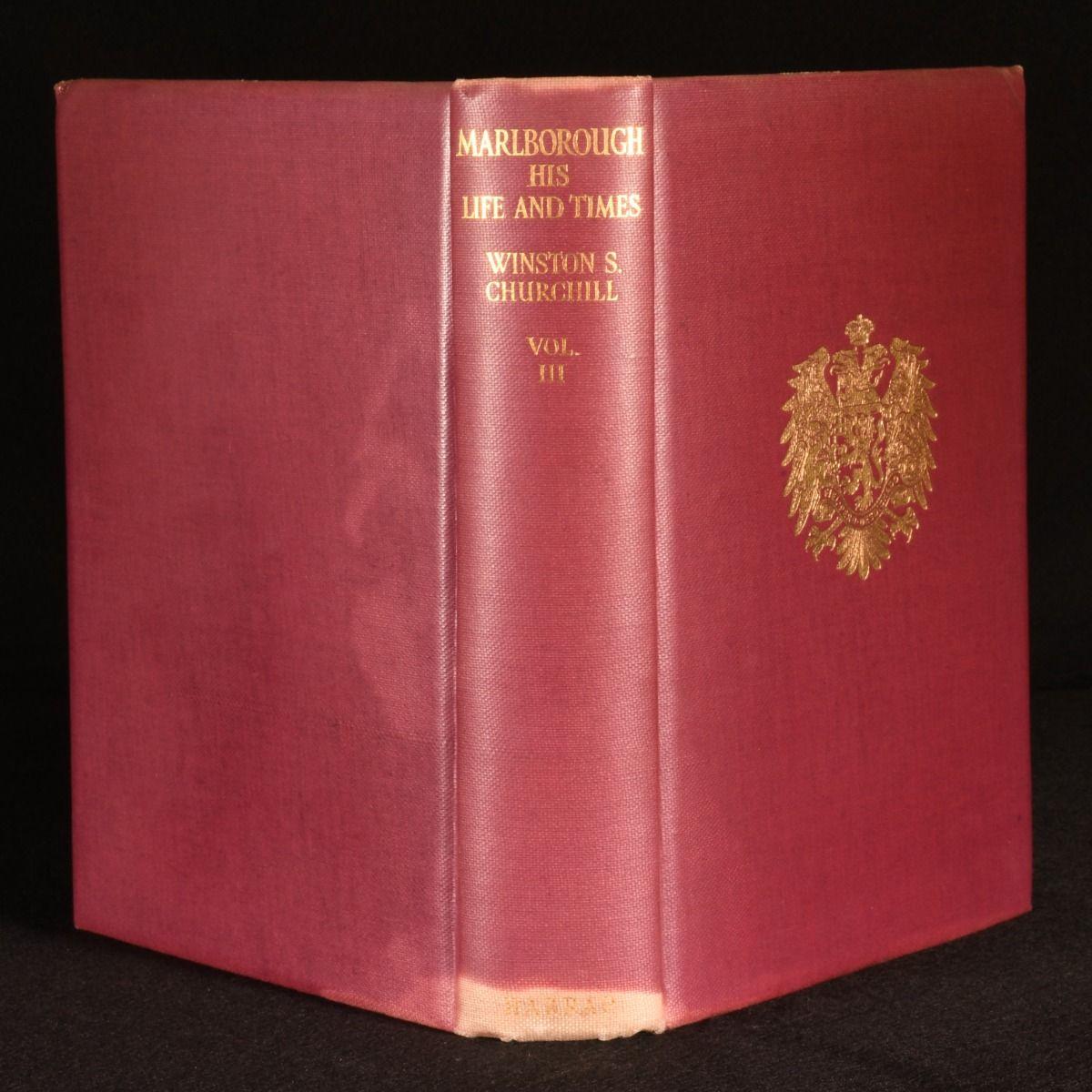 1933-38 Marlborough : sa vie et son époque en vente 7