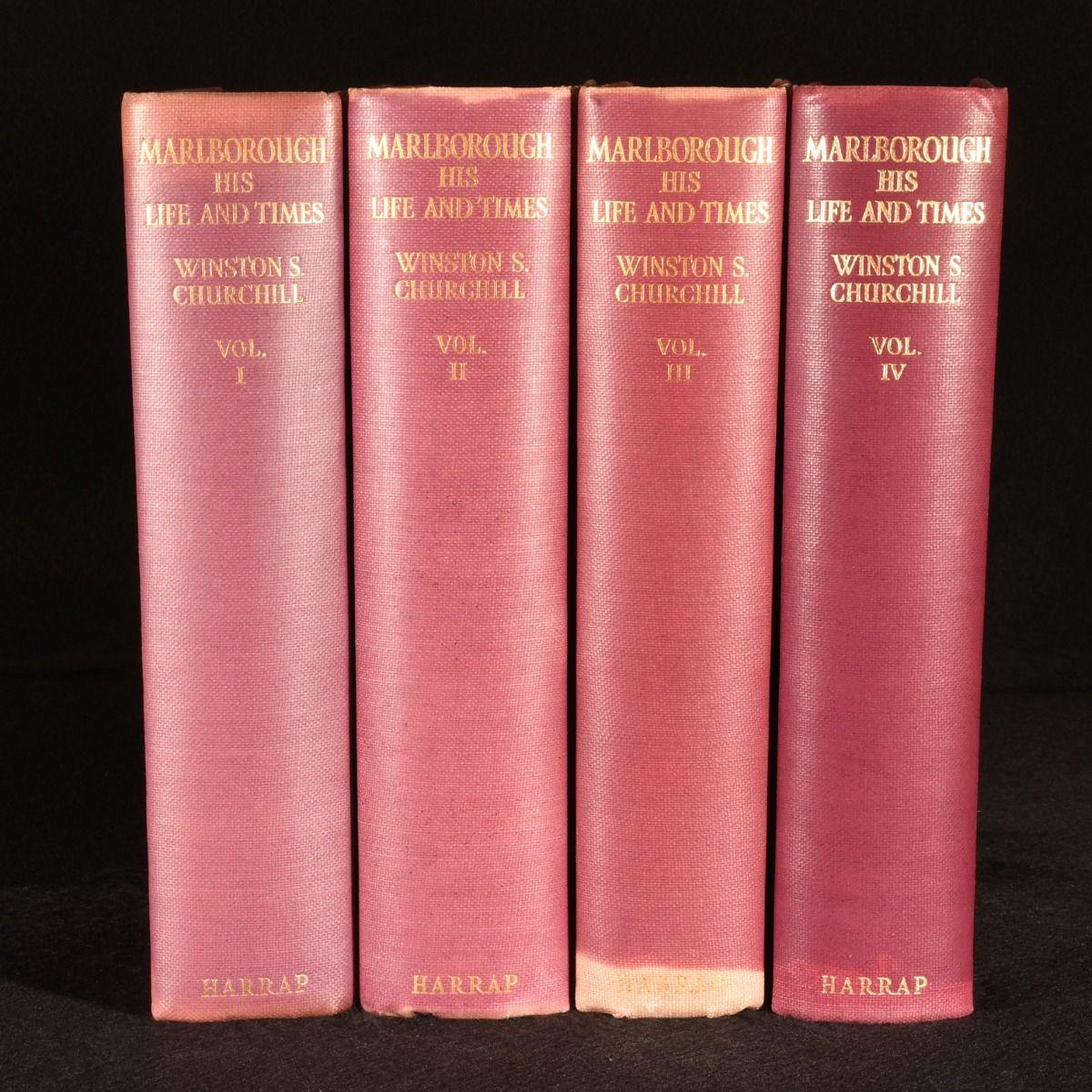 1933-38 Marlborough : sa vie et son époque Bon état - En vente à Bath, GB
