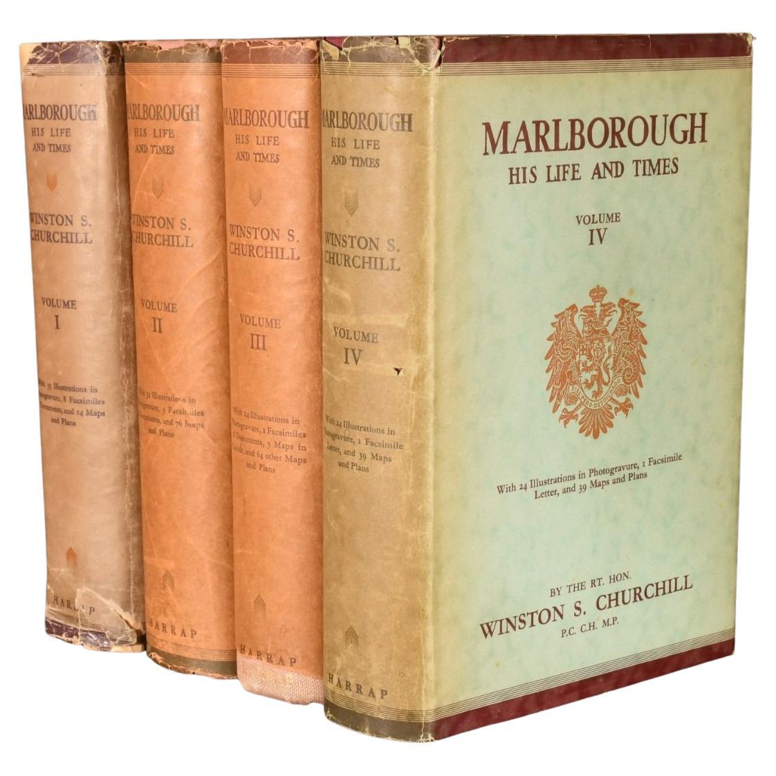 1933-38 Marlborough : sa vie et son époque en vente