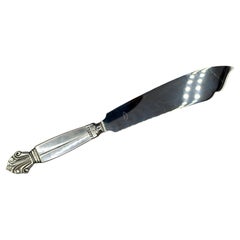 1933-44 Tortenmesser mit Acanthus-Sterlinggriff von Georg Jensen
