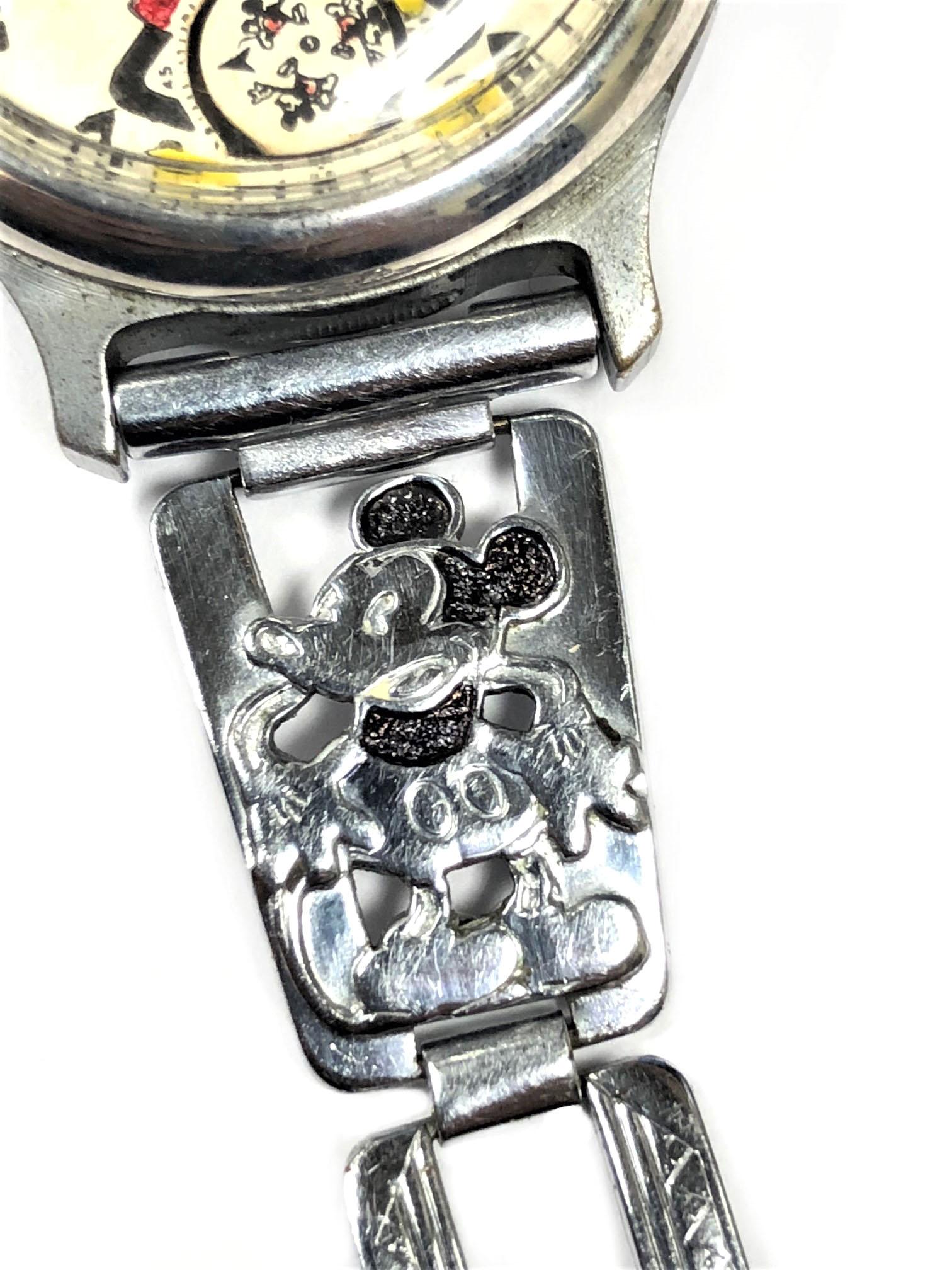 original mickey mouse watch 1933