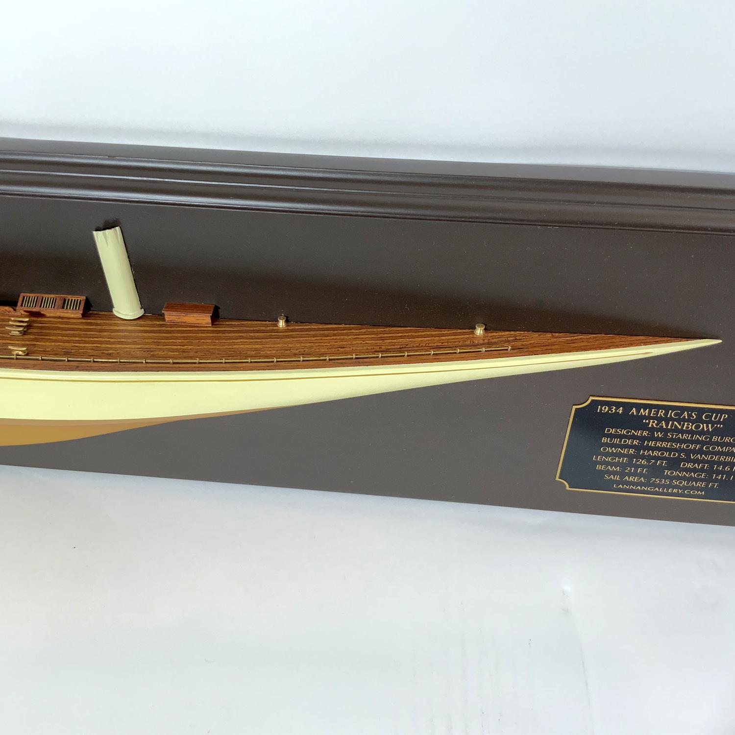 half model boats for sale