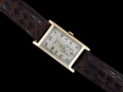 1934 BLACK STARR FROST Mens 14K Gold - Regalado por el icónico presentador de TV Ed Sullivan