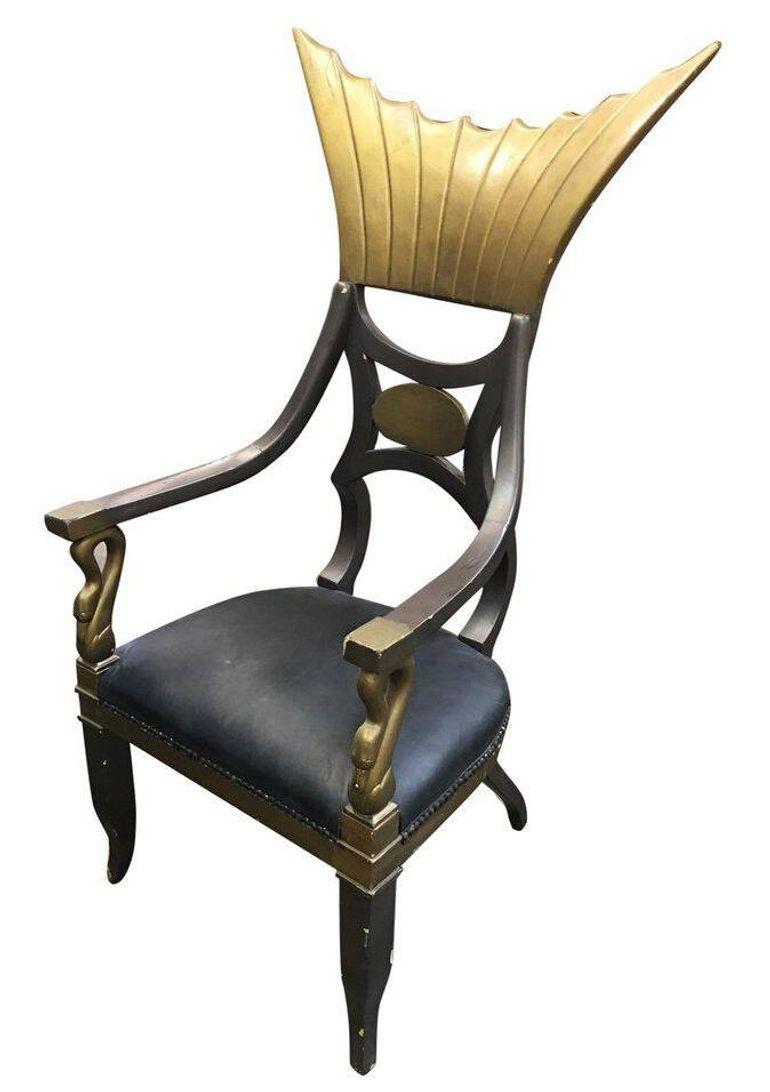 le fauteuil de colbert