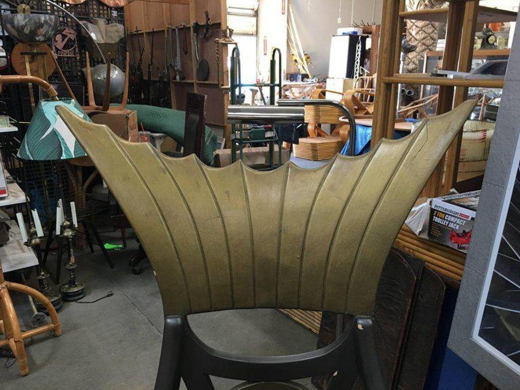 fauteuil colbert