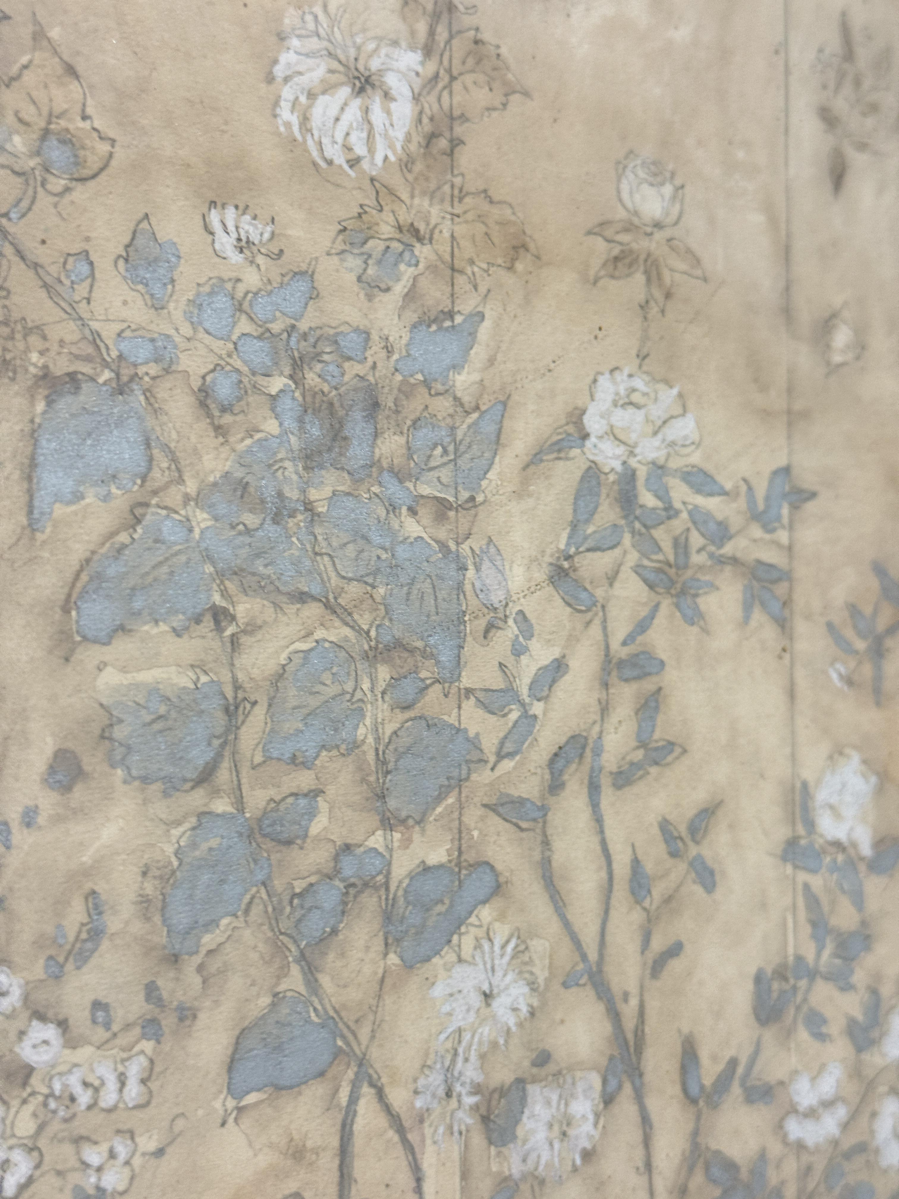 1934 Dibujo de Max Kuehne en venta 6