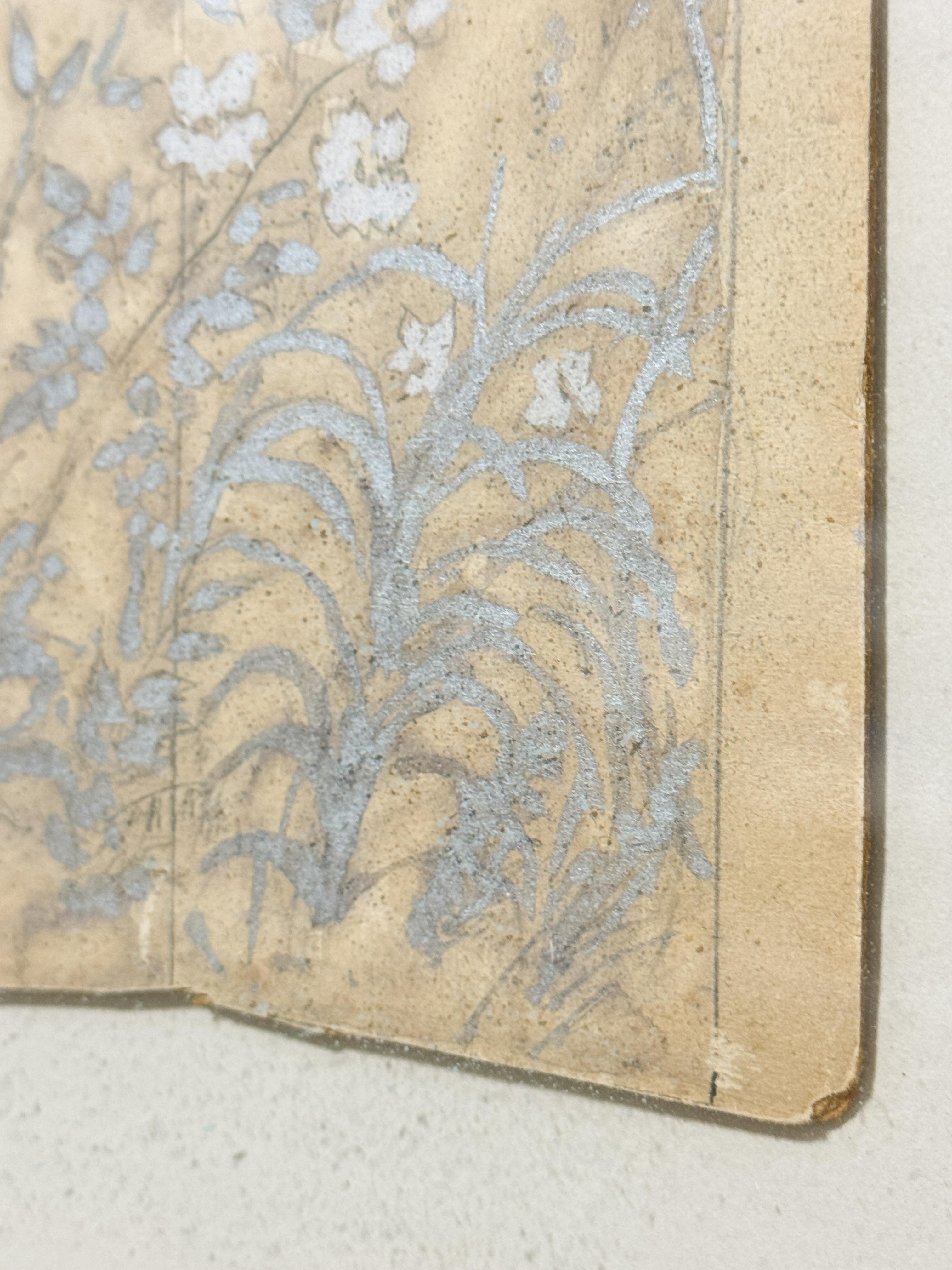 1934 Dibujo de Max Kuehne en venta 9