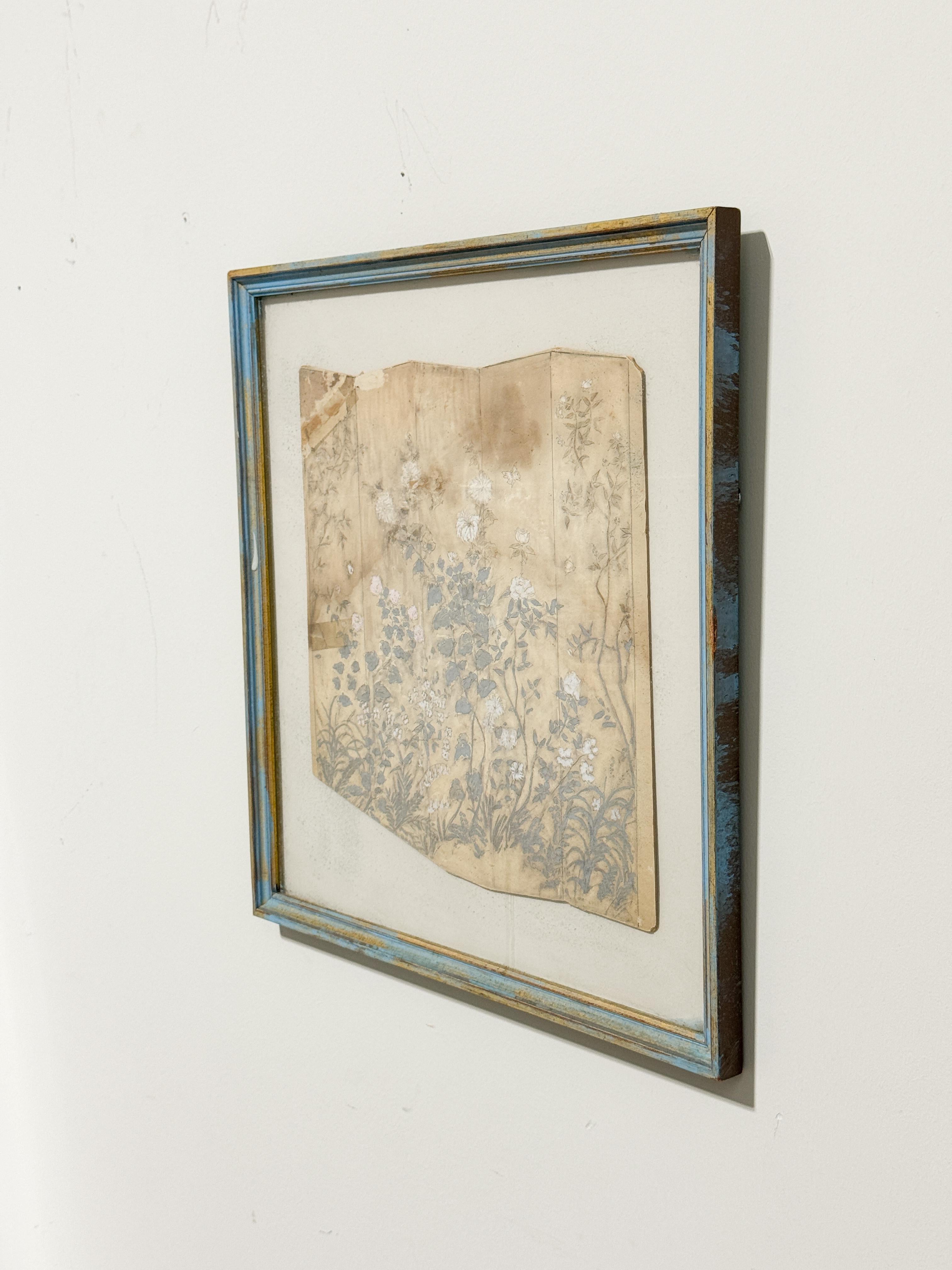 1934 Dibujo de Max Kuehne en venta 1