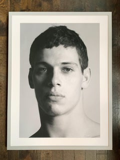 "1934" - Porträt von Christopher Makos