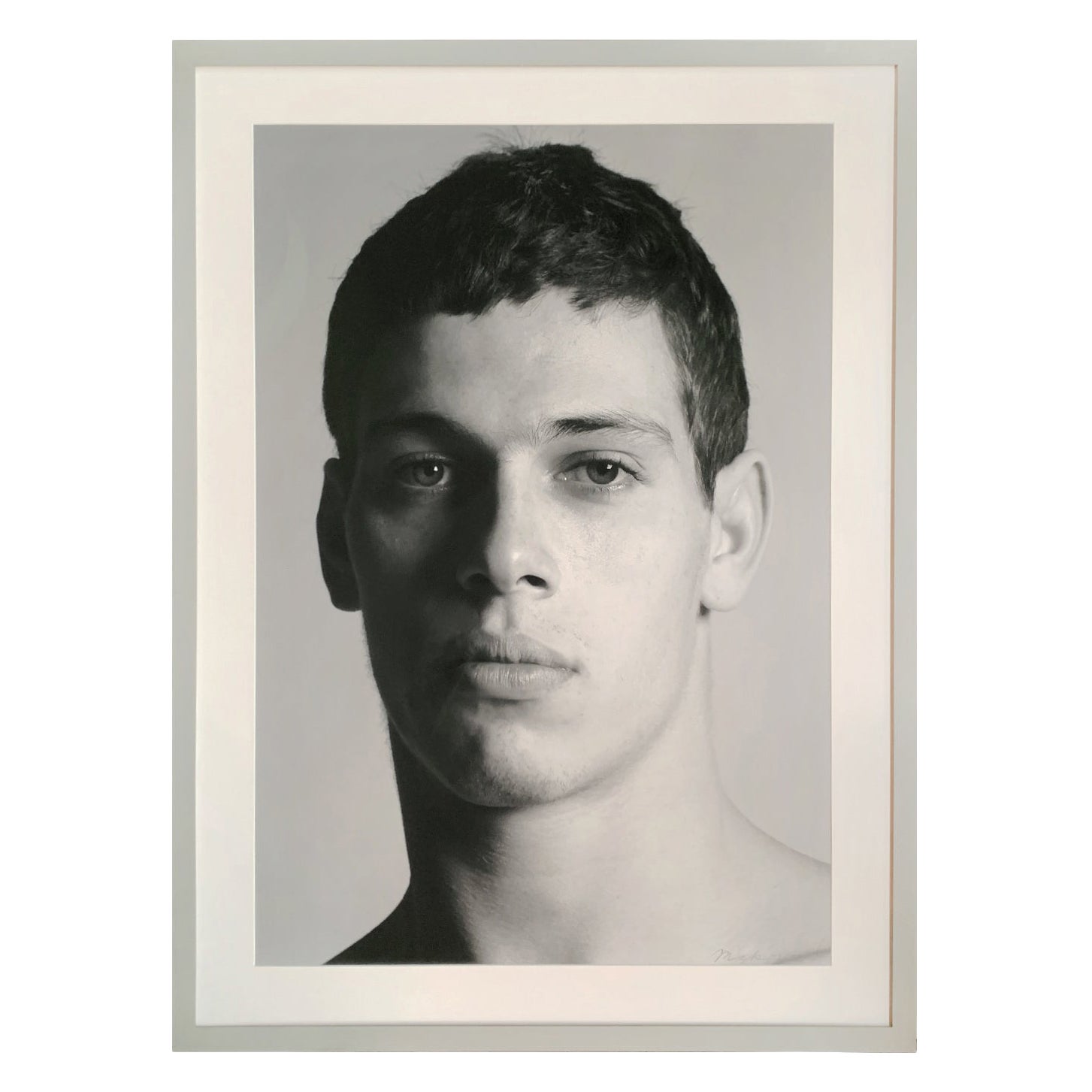 "1934" - Ritratto di Christopher Makos in vendita