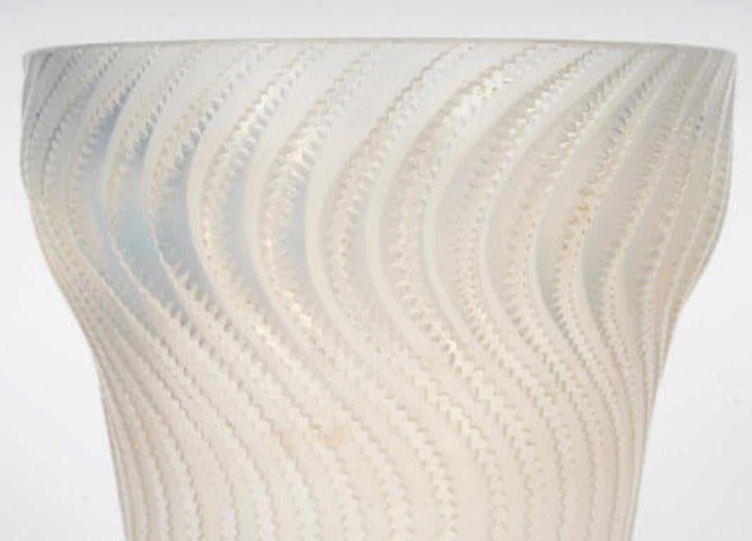 1934 René Lalique - Vaso 