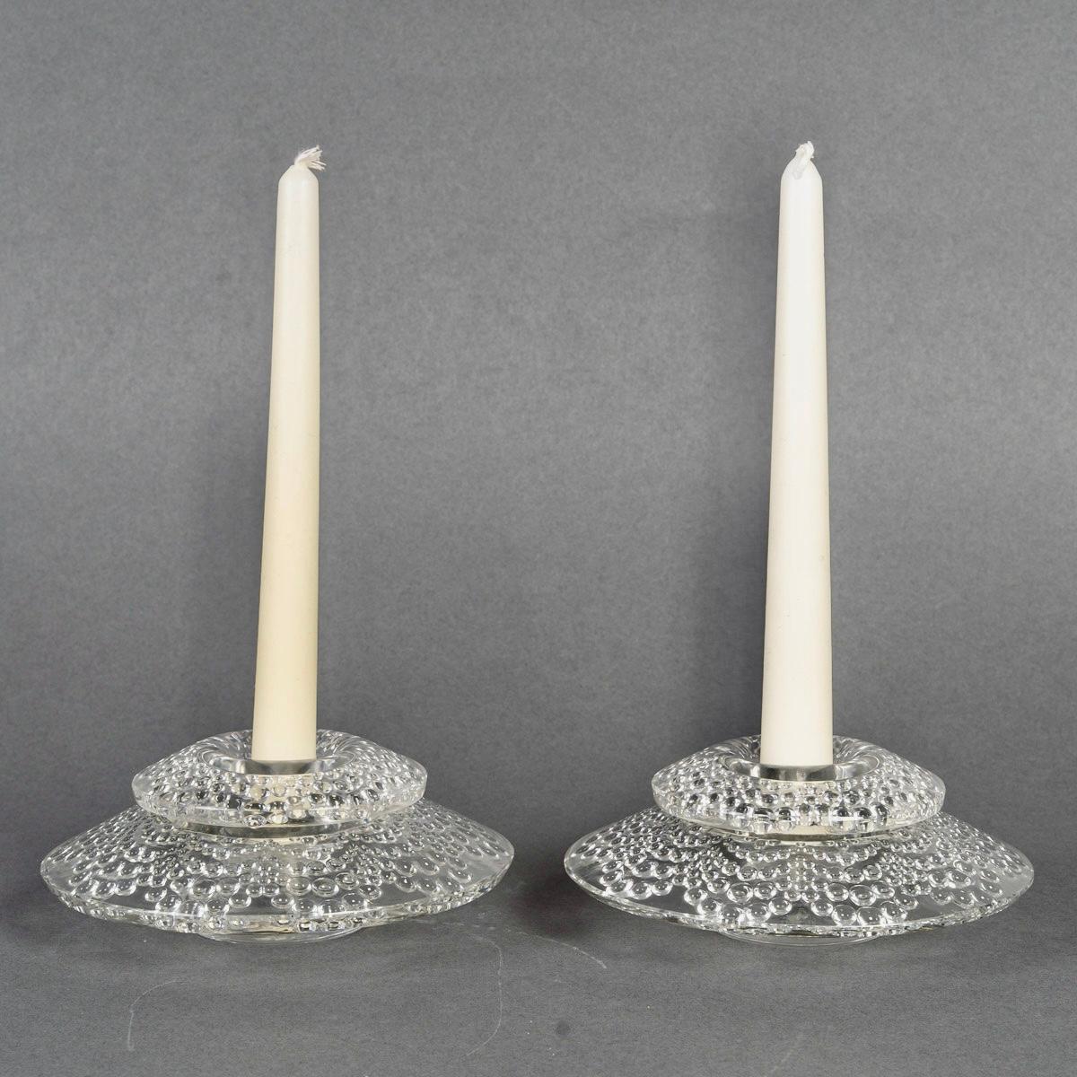 Pair of Candlesticks 