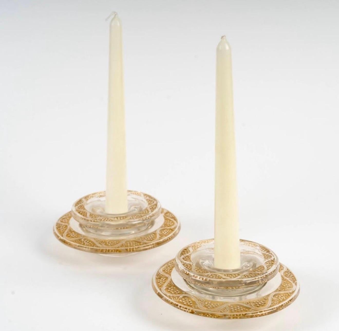 Pair of Candlesticks 
