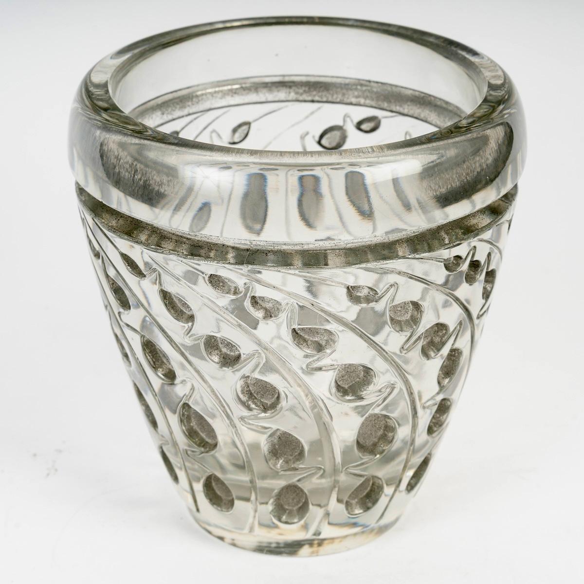 Vase Art Deco 