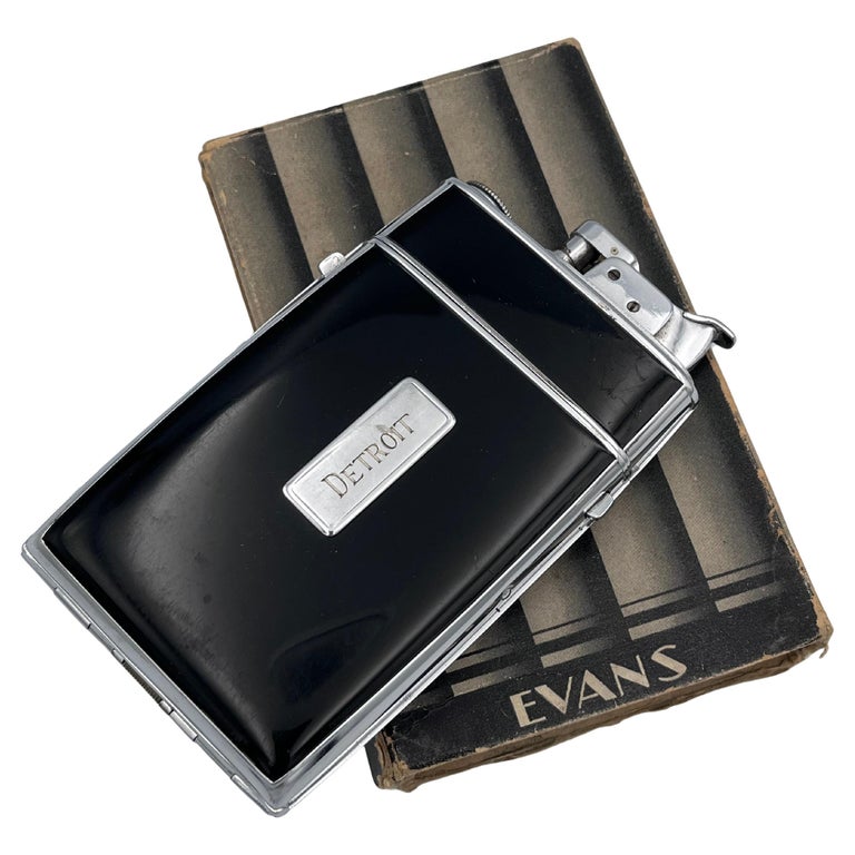 Evans Lighter - 3 For Sale on 1stDibs