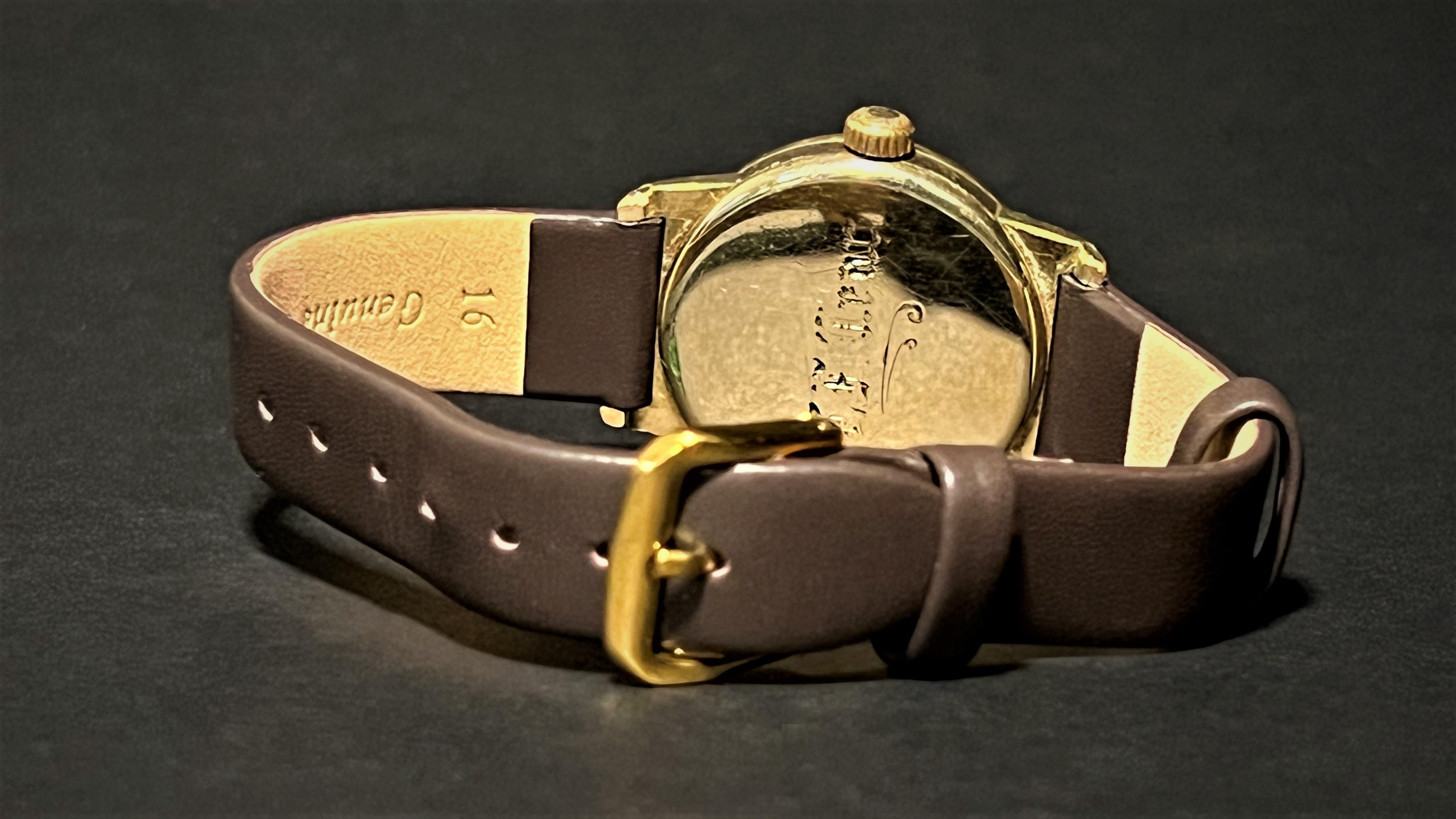 Men's 1934 Vintage Rolex Wristwatch