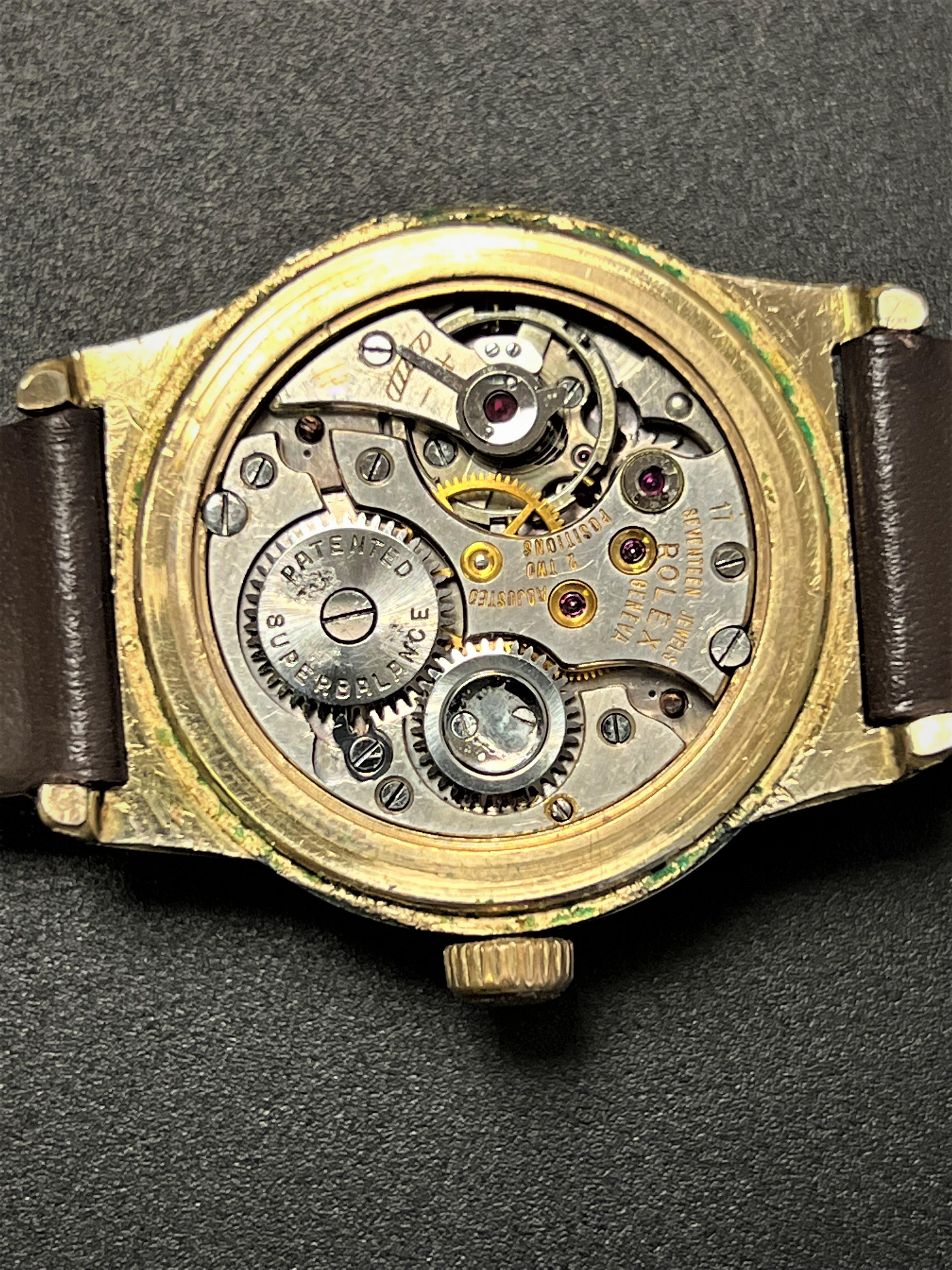 1934 Vintage Rolex Wristwatch 2