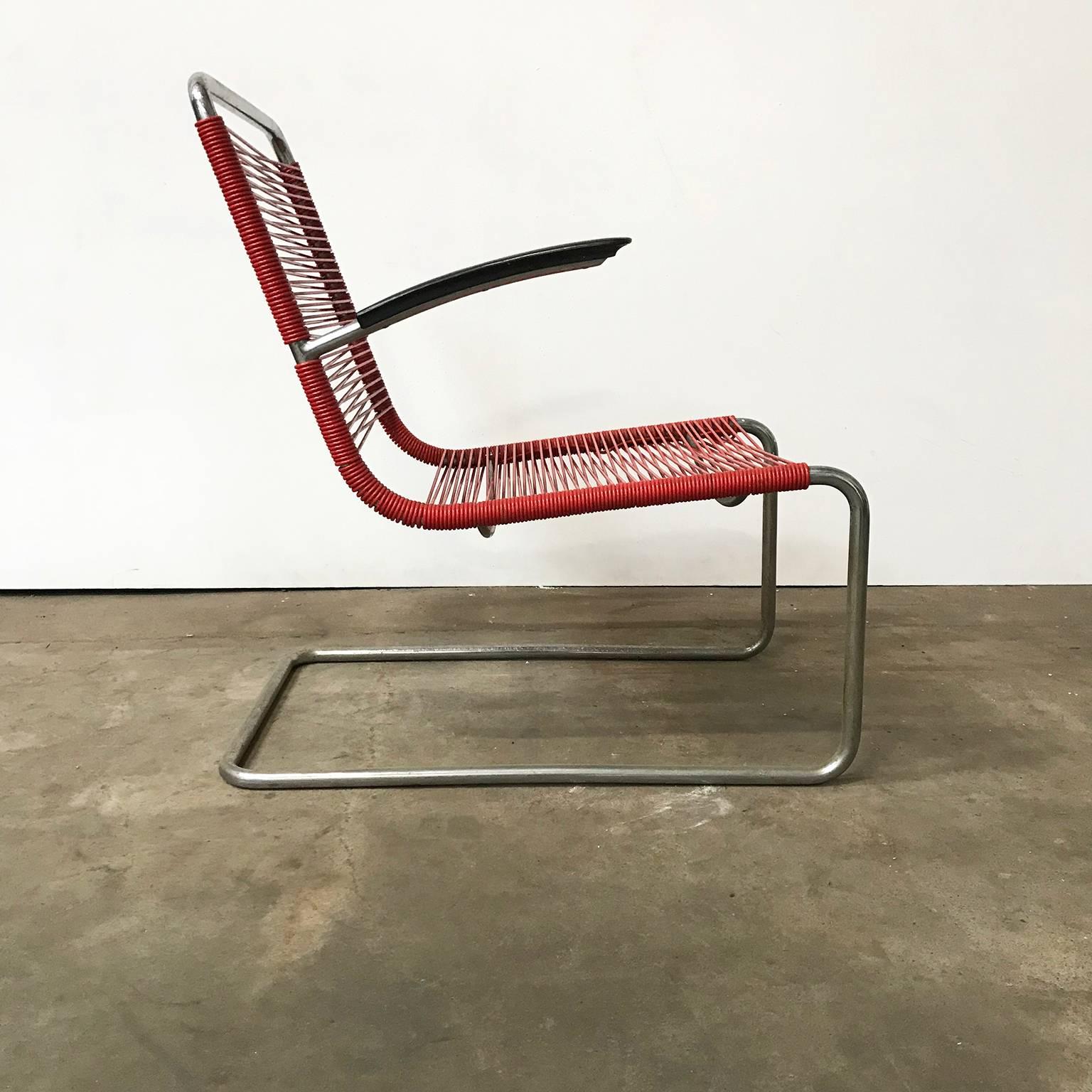 plastic rope chair