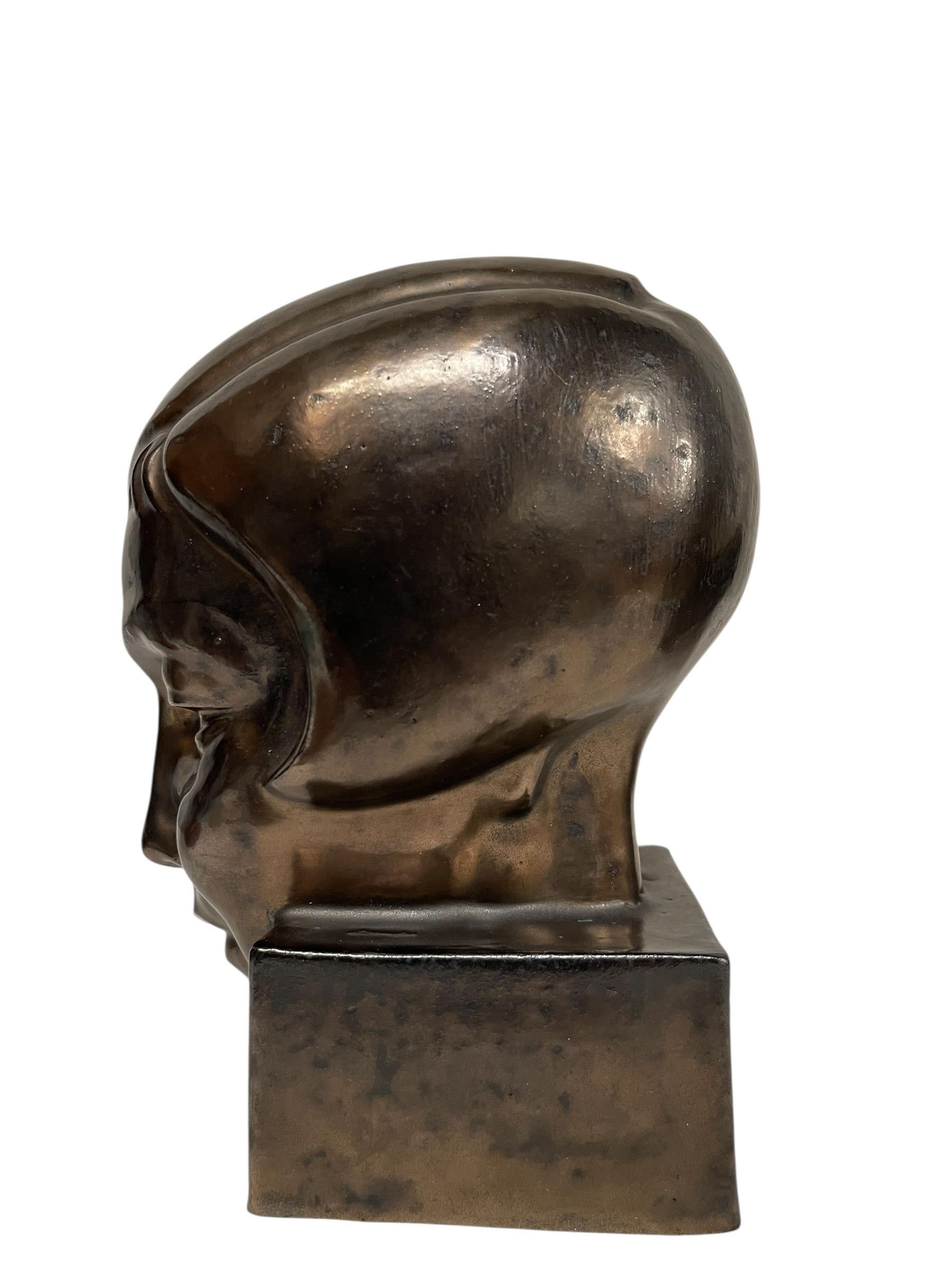 1934's  escultura cerámica 