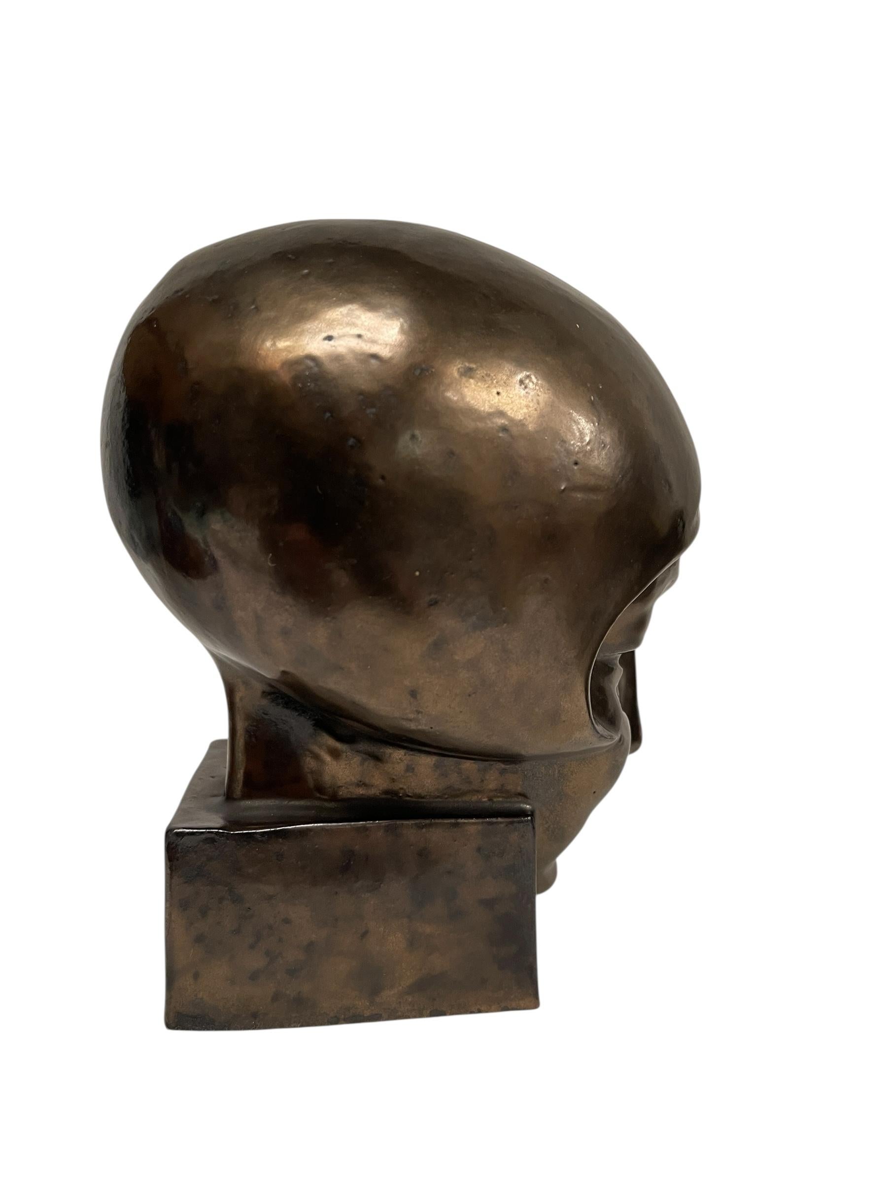 1934's  escultura cerámica 