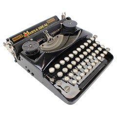 Typewriter Mirsa Ideal by Seidl and Naumann - Dresden - Germany, 1934