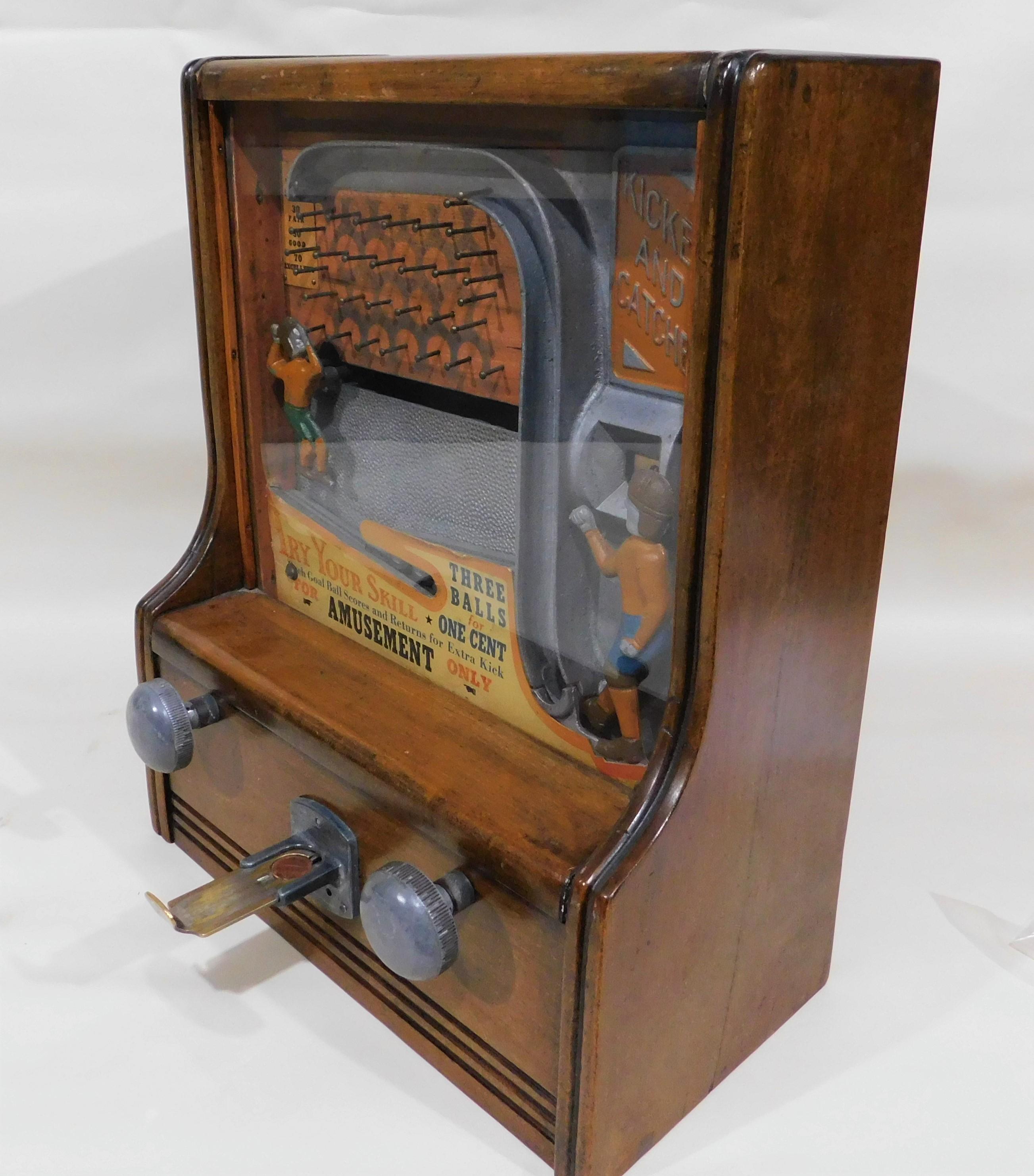 Jeu d'arcade simulateur de commerce 