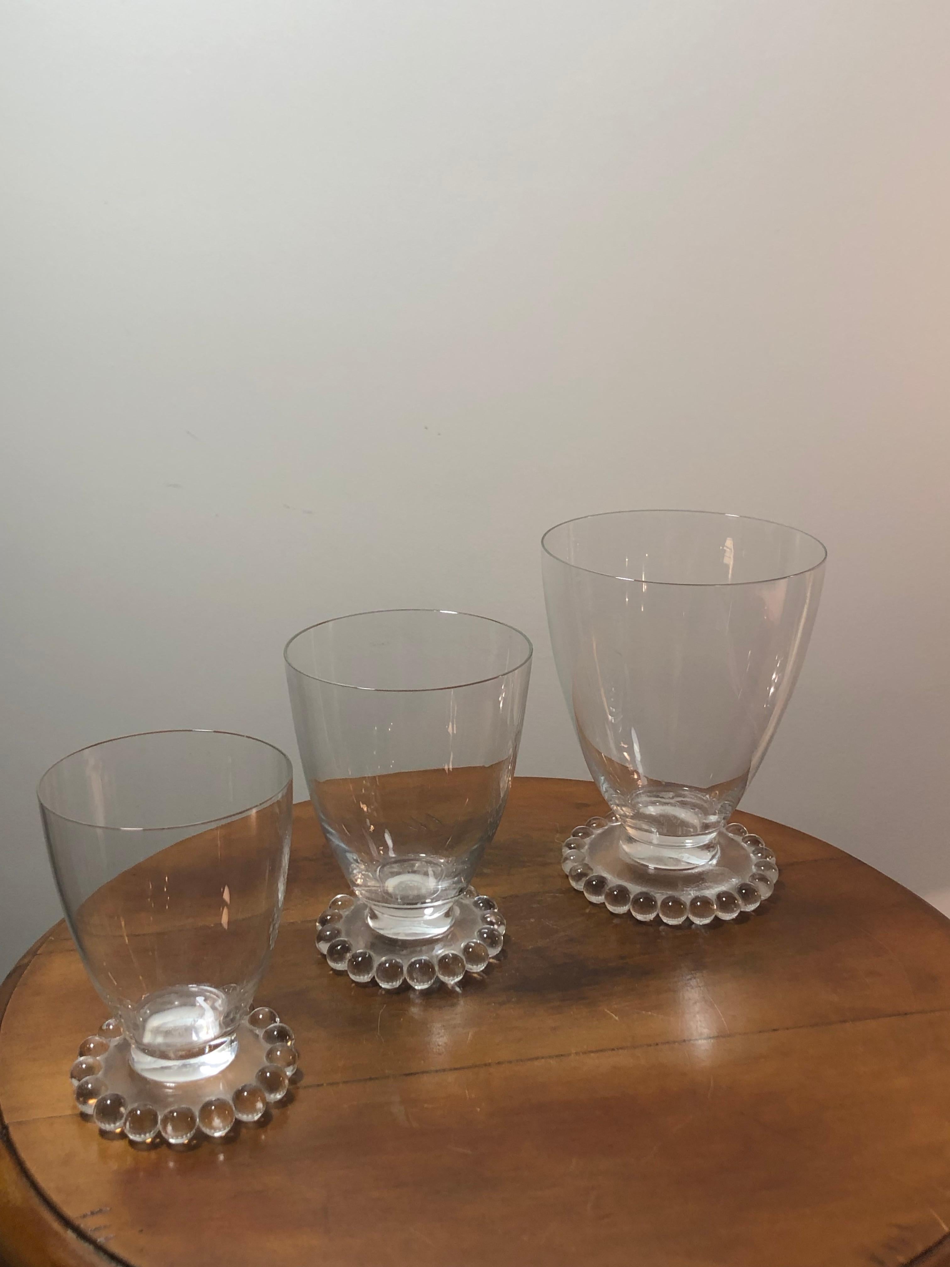 water boules set