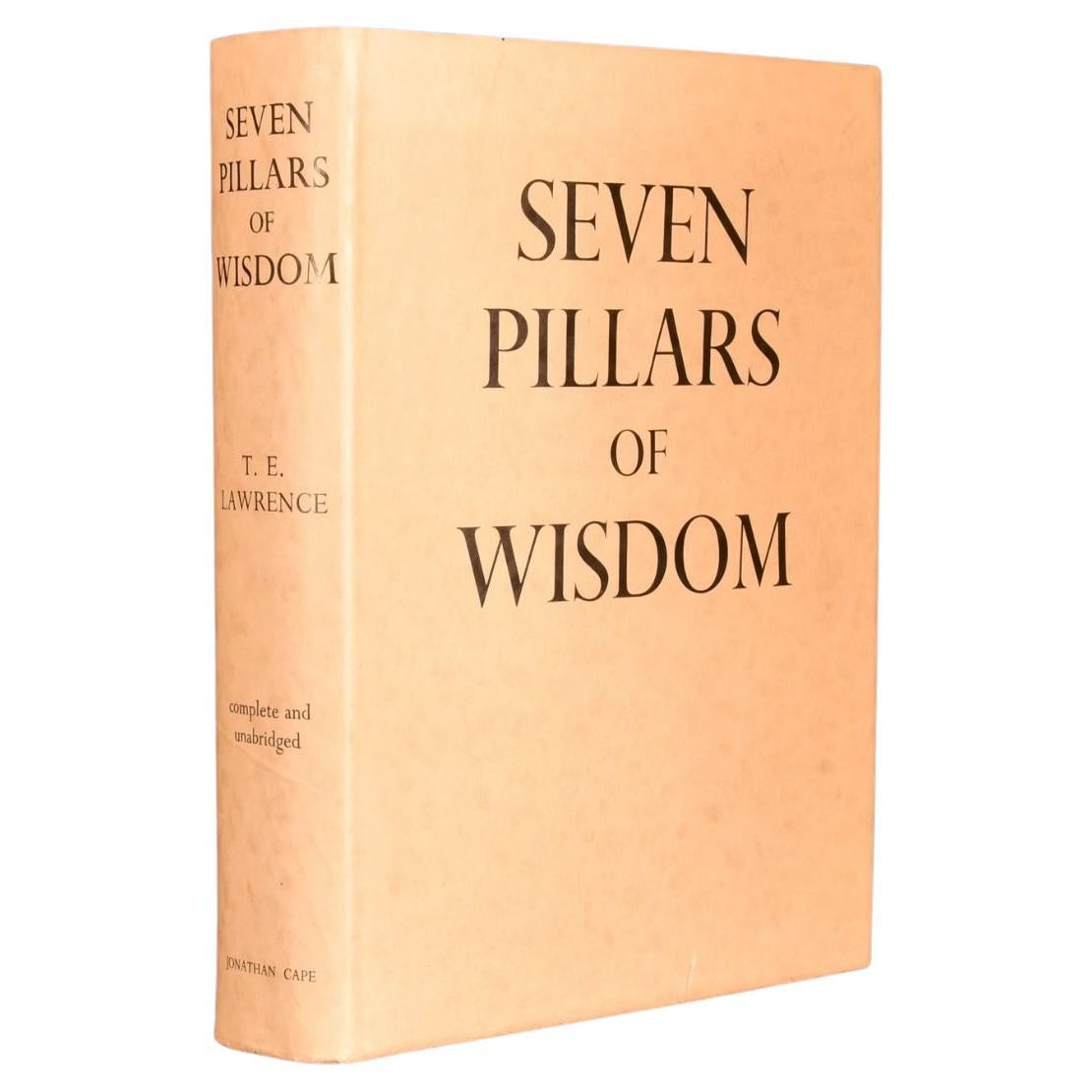 1935 Sieben Pillars of Wisdom im Angebot