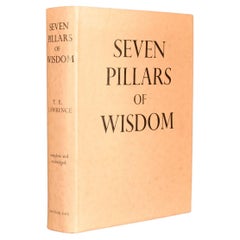 Vintage 1935 Seven Pillars of Wisdom