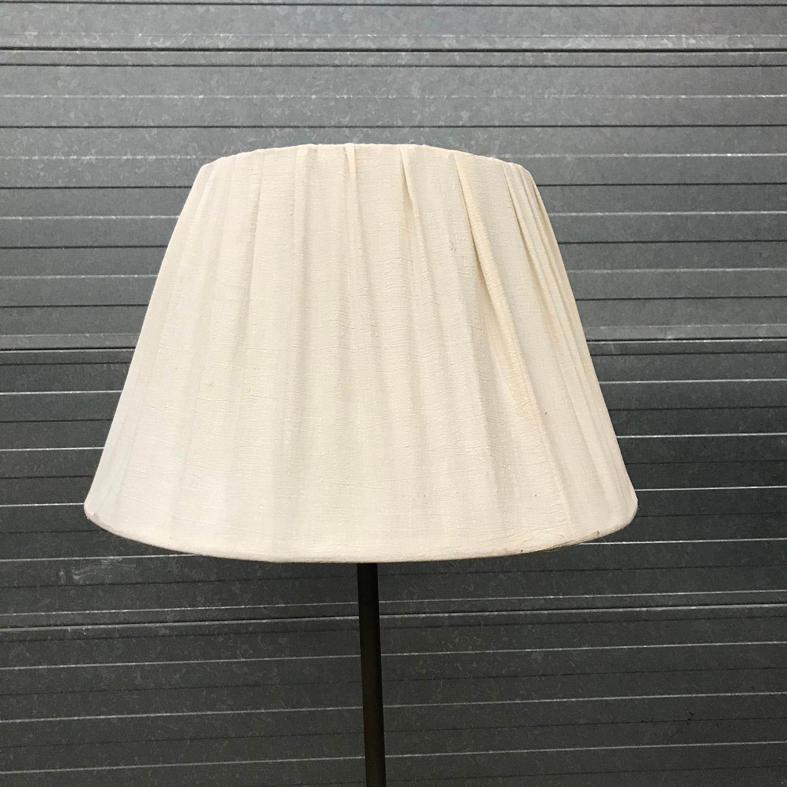 This lamp is part of the private collection of Casey Godrie and is situated in his private house. 
Ask him for competitive shipping quotes. His incredible Dune Villa, Amsterdam Beach, check last four pictures of this listing or  find more details on