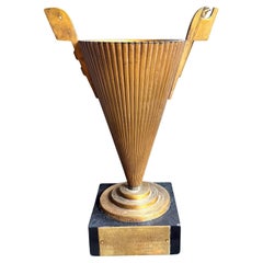 1936 Best Picture Award to Selznick for "Viva Villa", Italian Stile Littorio