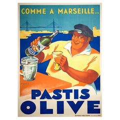 Linen Posters