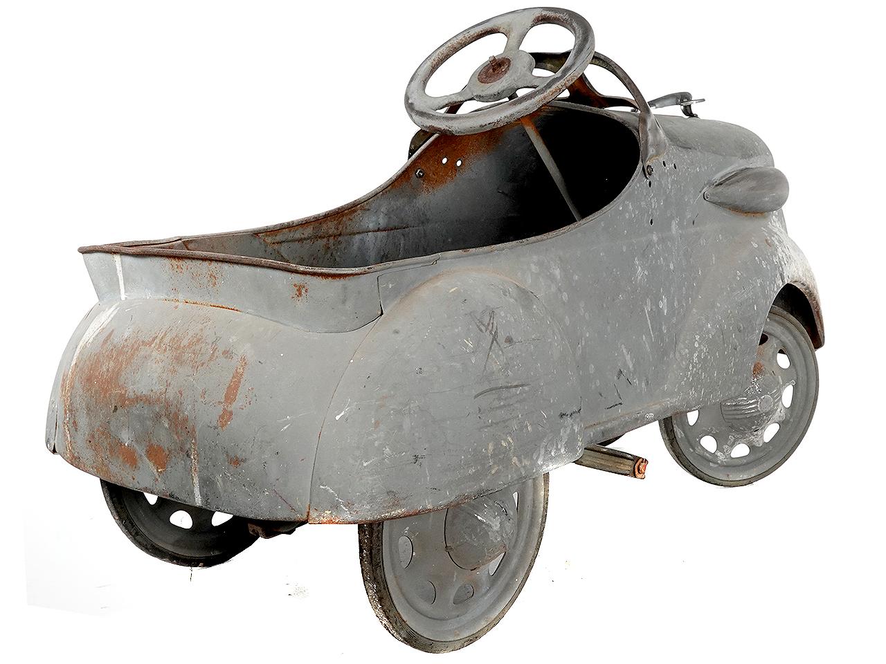 ford pedal car