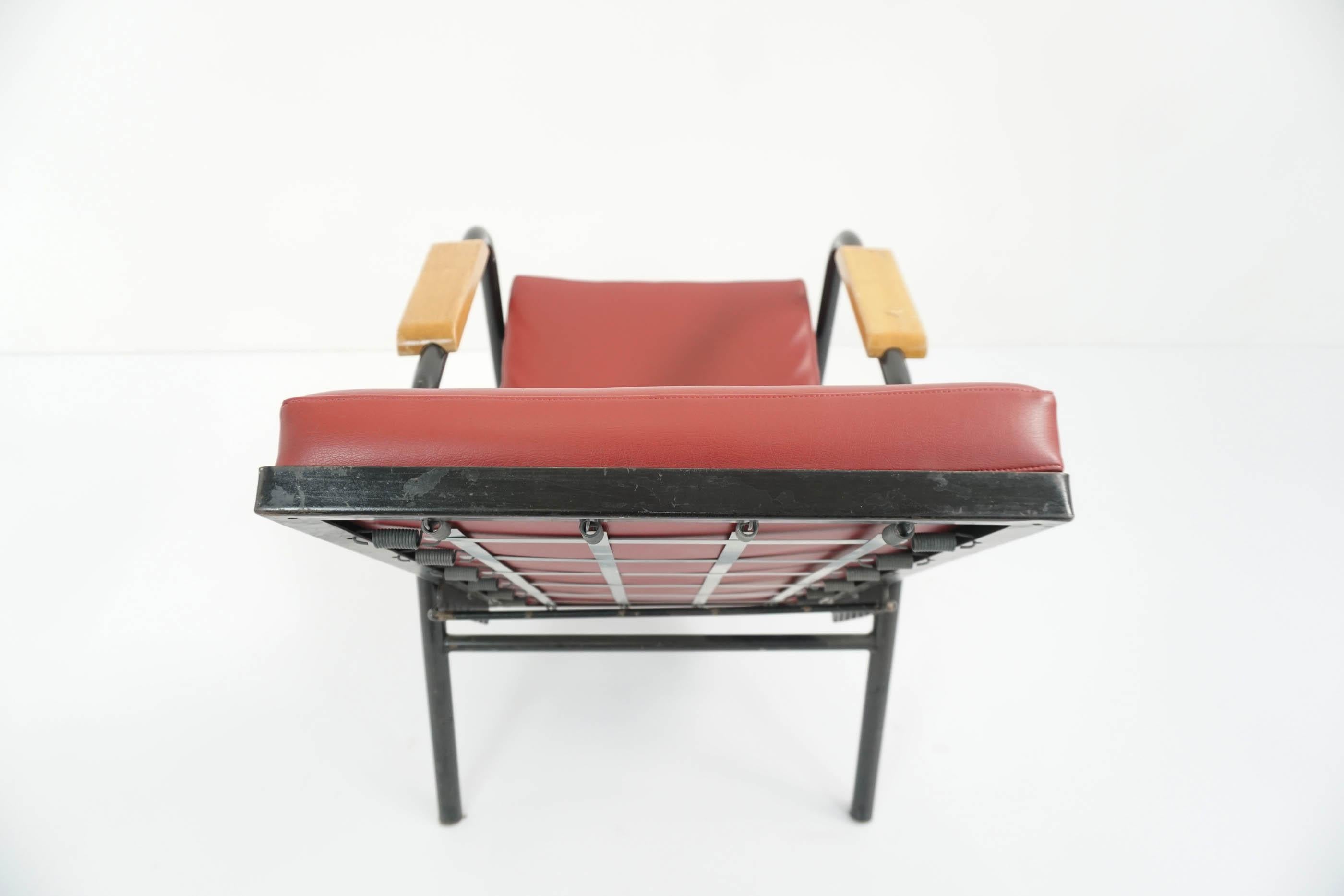 1936 Jean Prouvé et Jules Leleu pour le sanatorium Martel de Janville, France 3