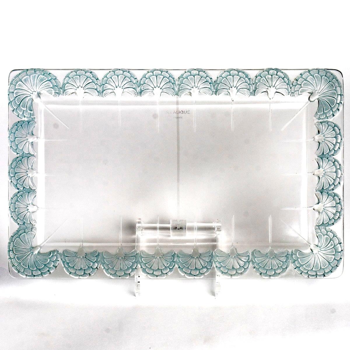 Plate tray 