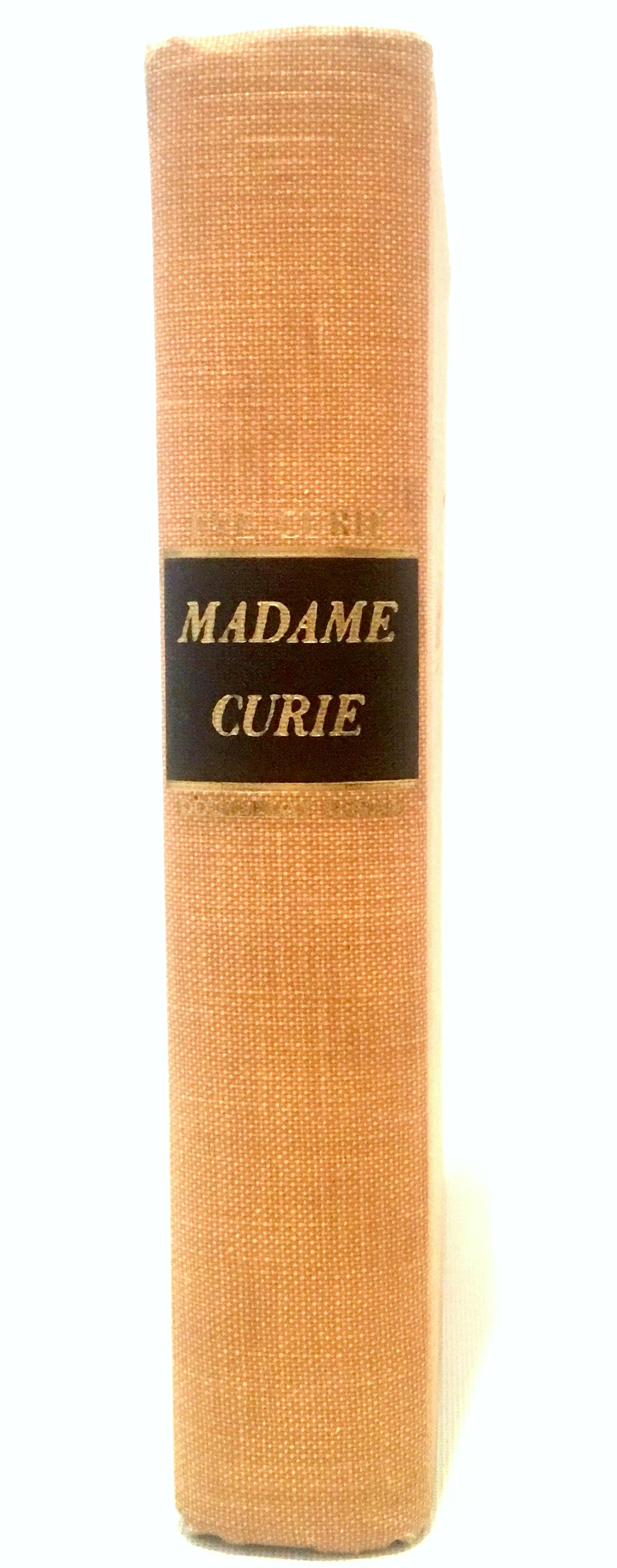 American 1937 First Edition Book 