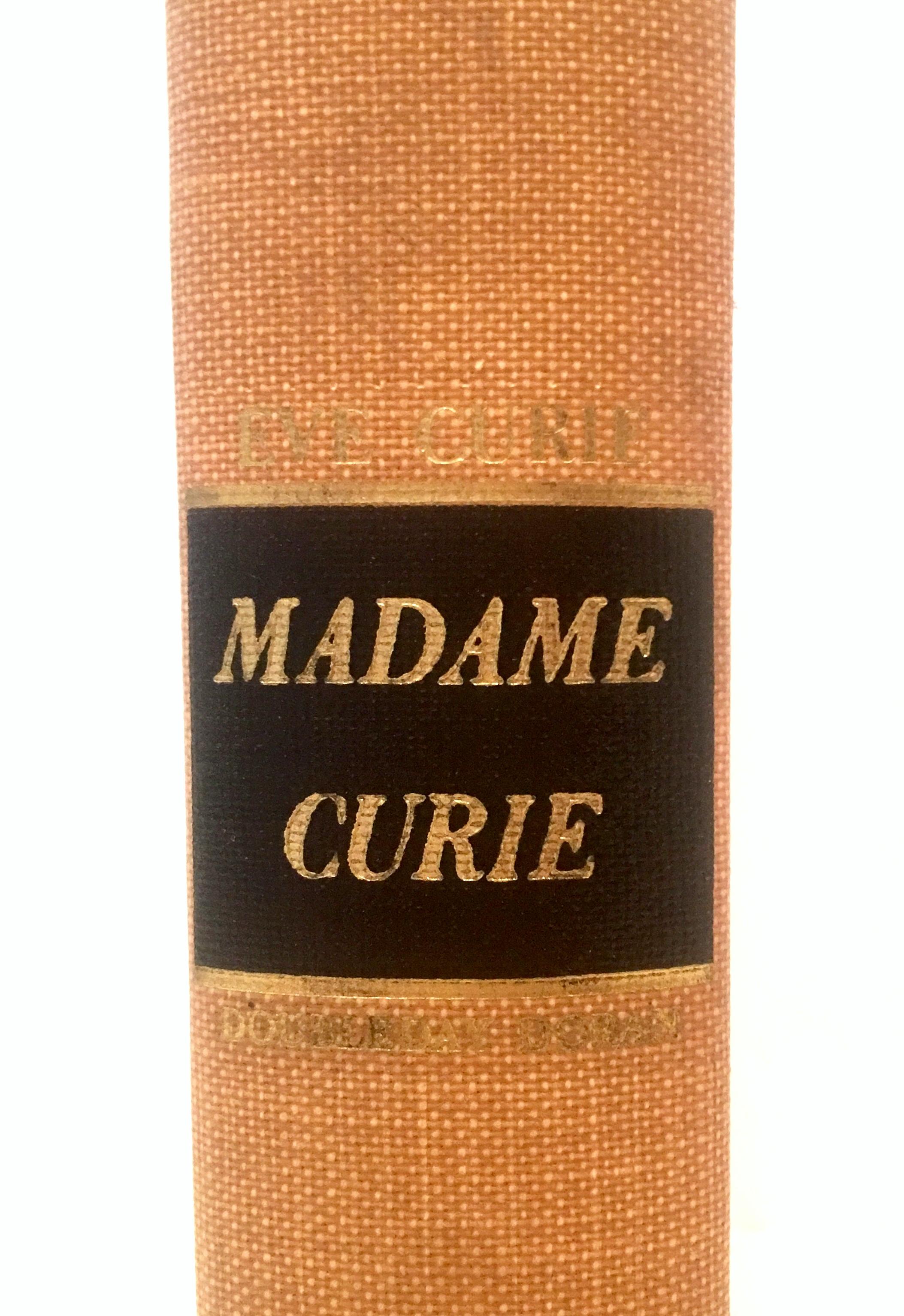 20th Century 1937 First Edition Book 