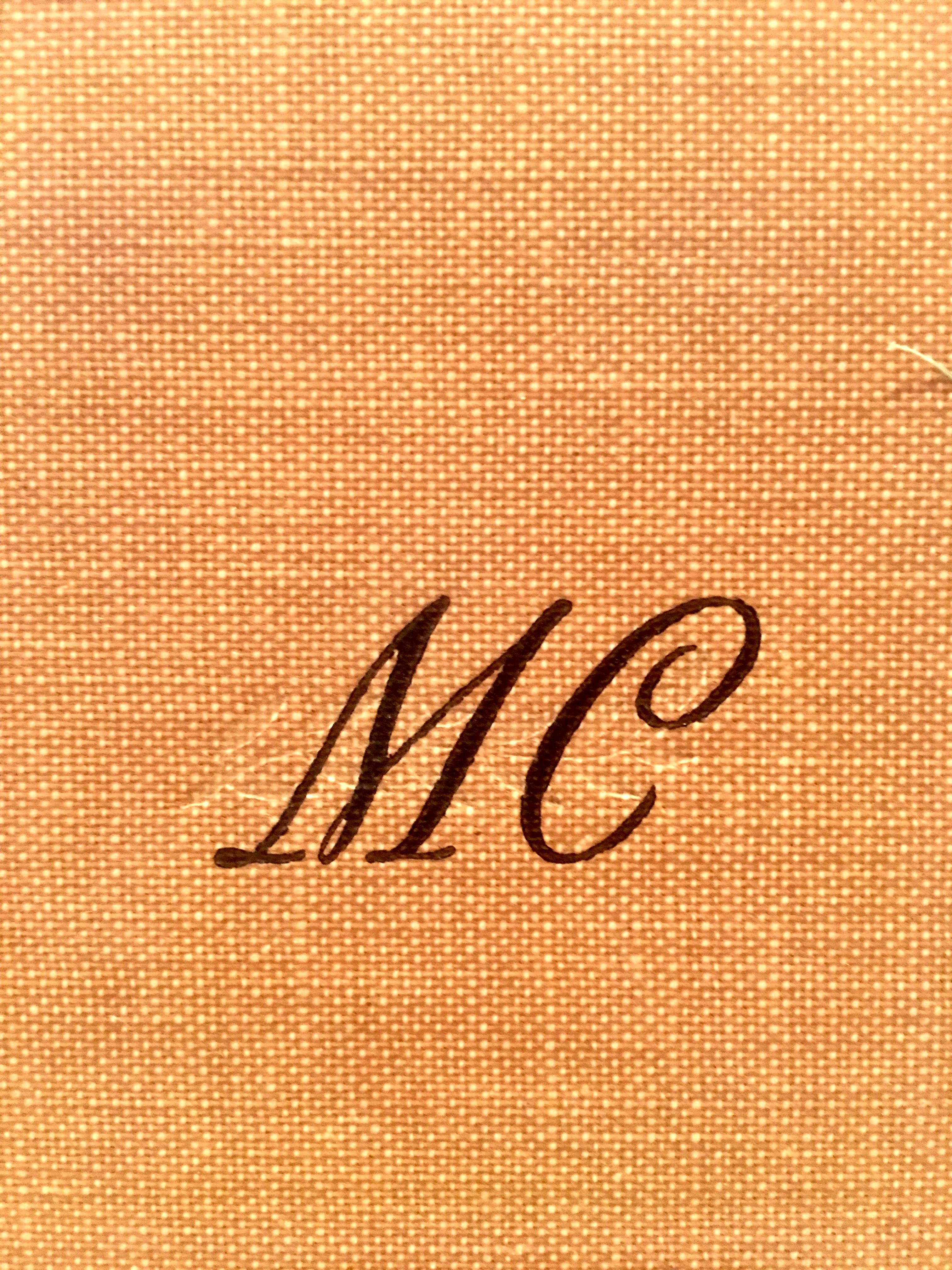 Fabric 1937 First Edition Book 