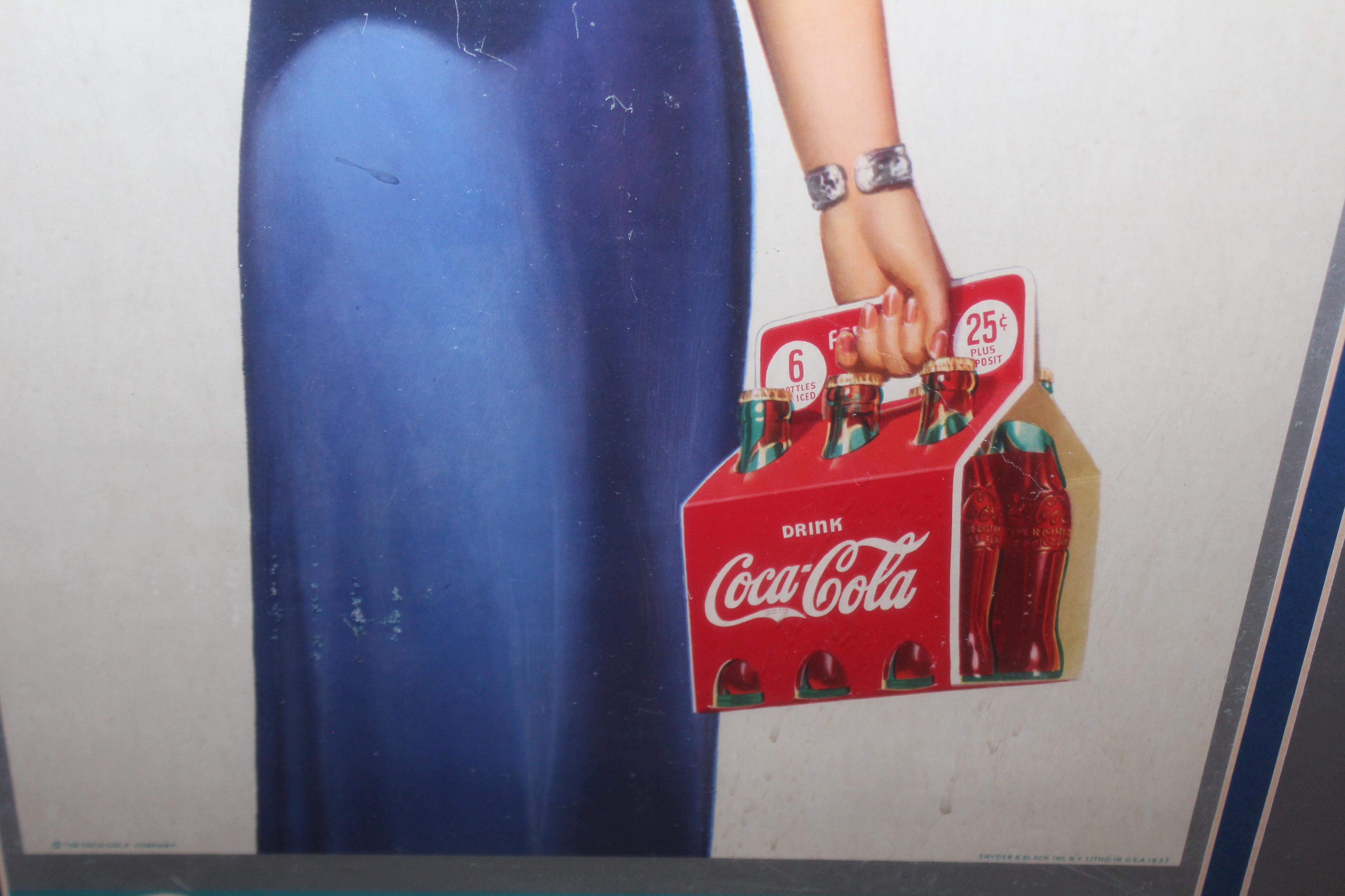 1937 Coca Cola 