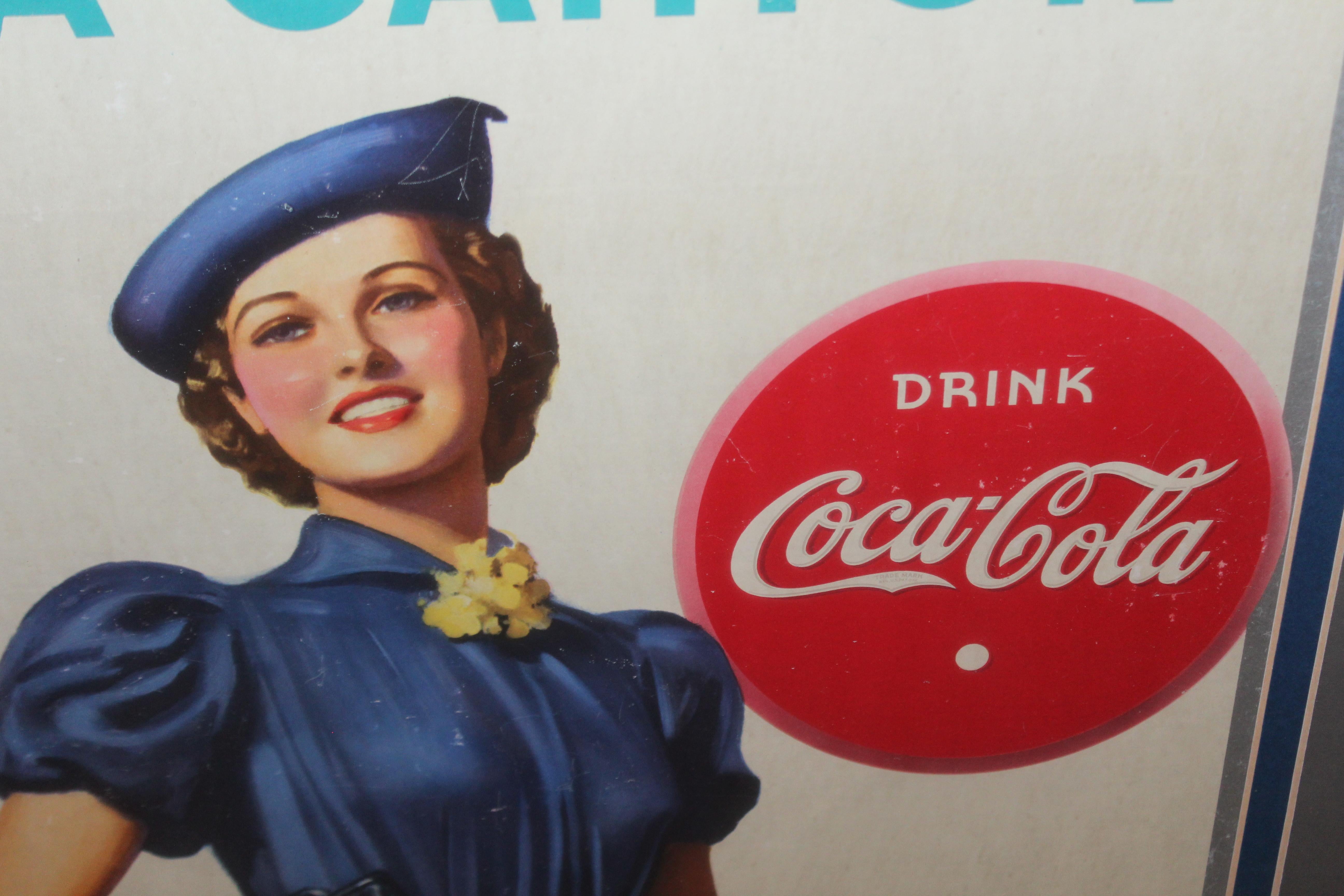 1937 Coca Cola 