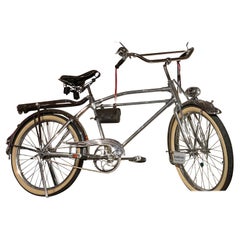 1937 Montgomery Wards Hawthorne Monark Silver King Bicycle