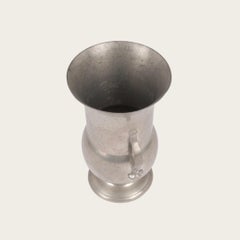 Vaso in peltro del 1937 di GAB Tenn