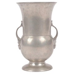 1937 Pewter Vase by GAB Tenn