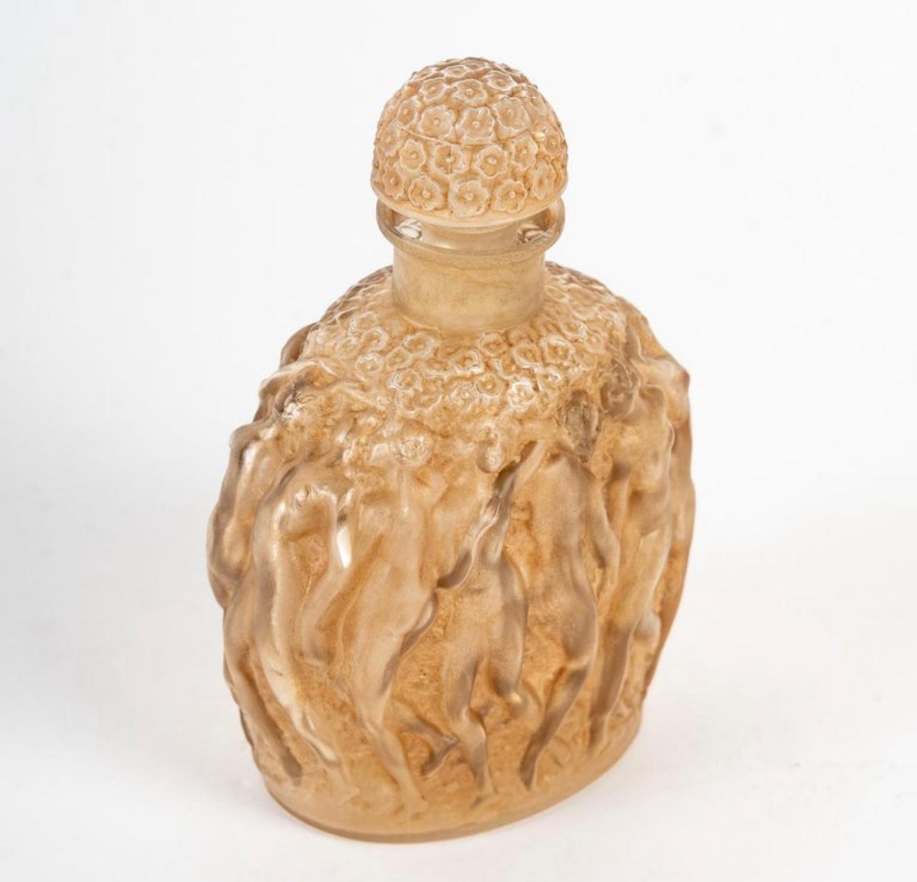 Flacon de parfum 