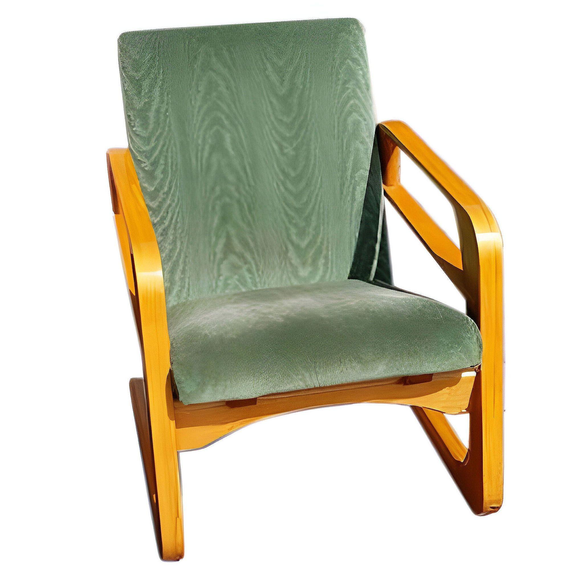 1938 Art Deco 