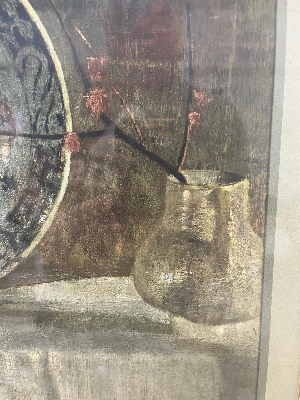 1938 Hovsep Pushman Signierter Druck 