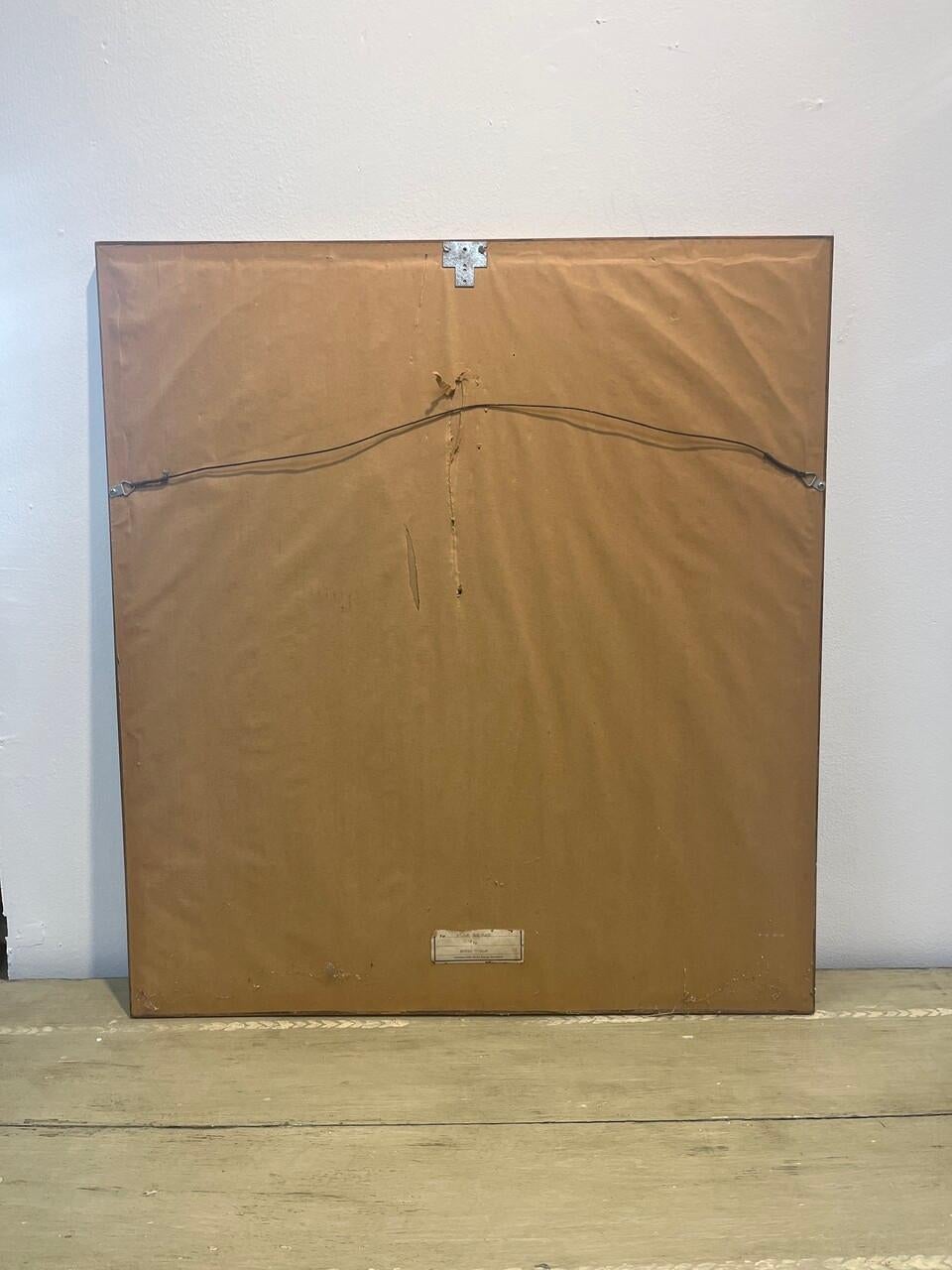 1938 Hovsep Pushman Signierter Druck 