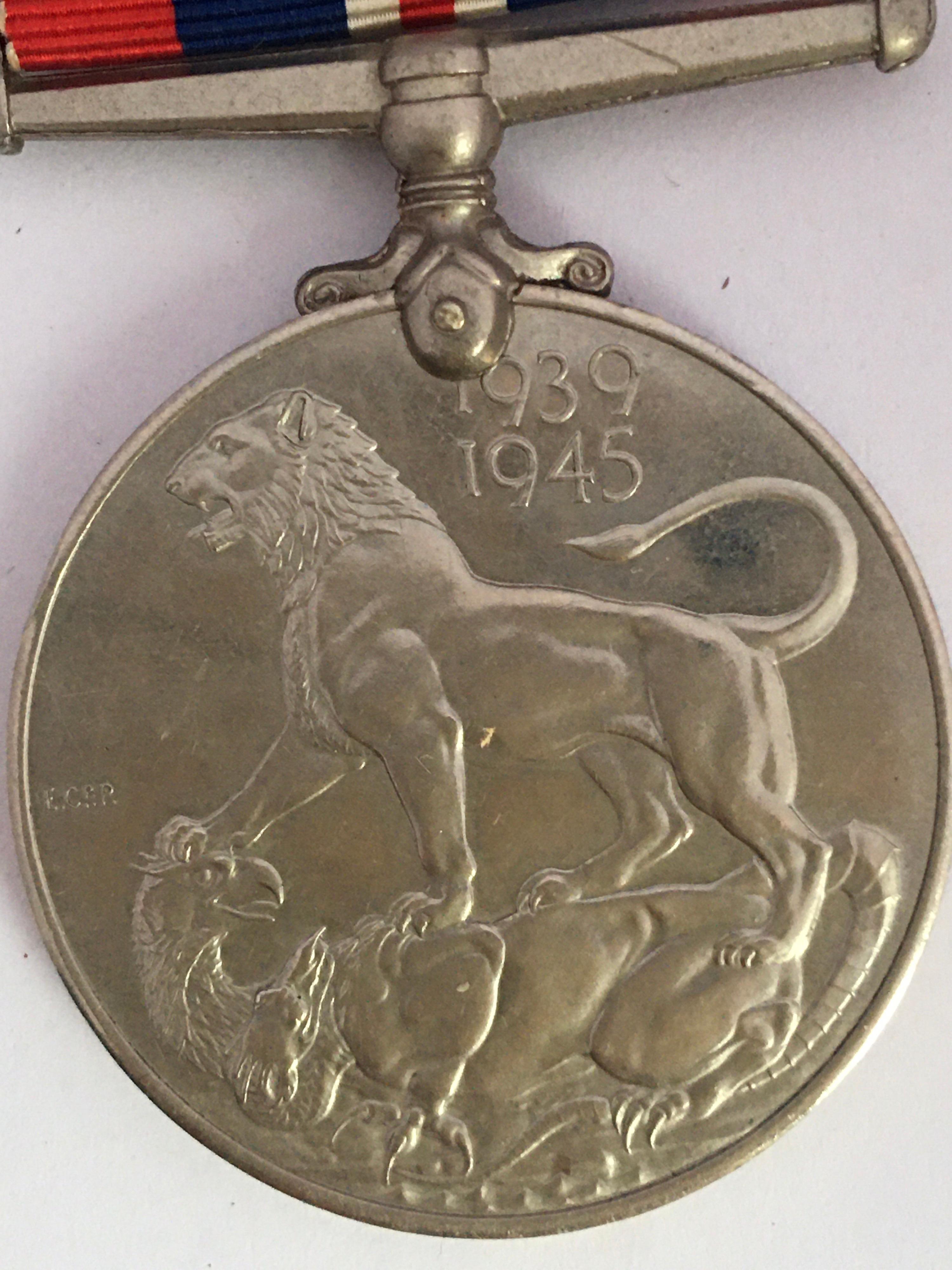 georgivs vi medal price