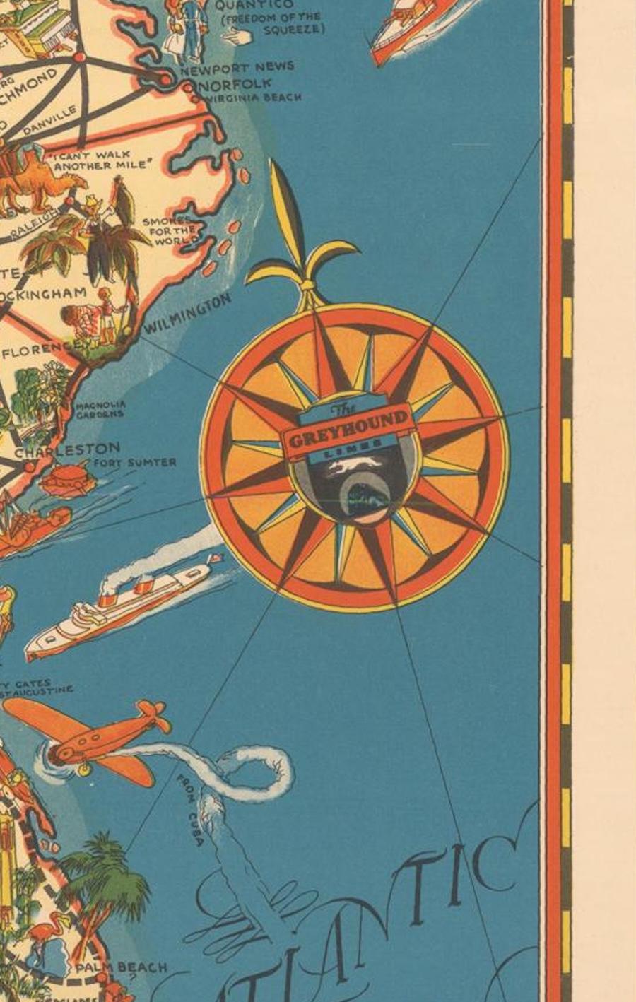 Carta 1939 