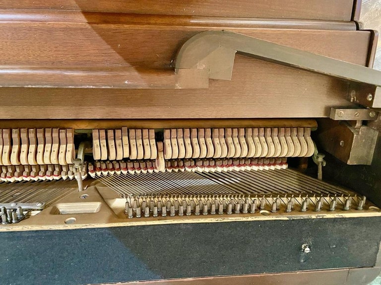 1939 Art Deco Original Story and Clark "Storytone" Electric Piano and ...